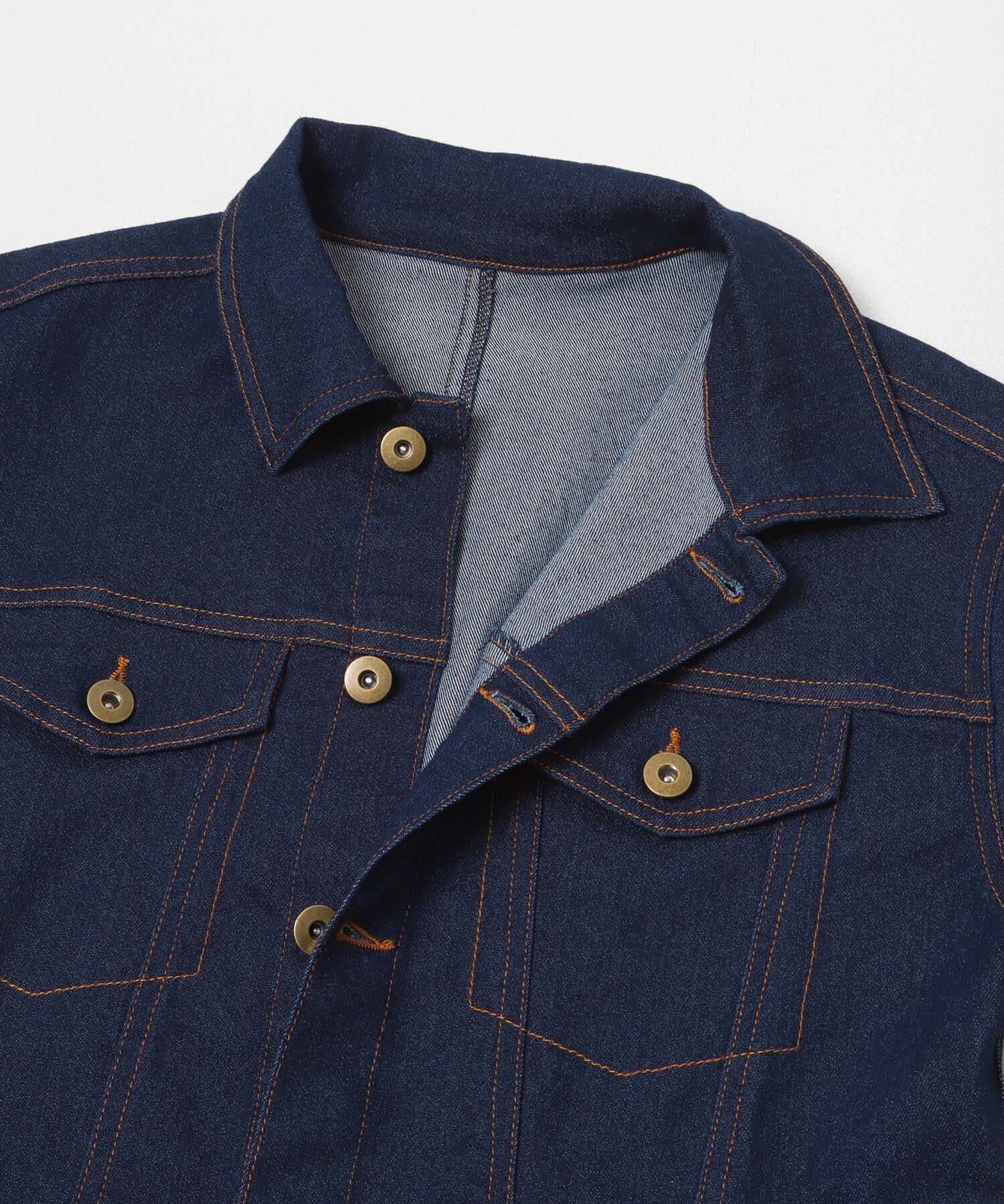 Sonny Label 「デニムジャンパースカート」|ワンピース|