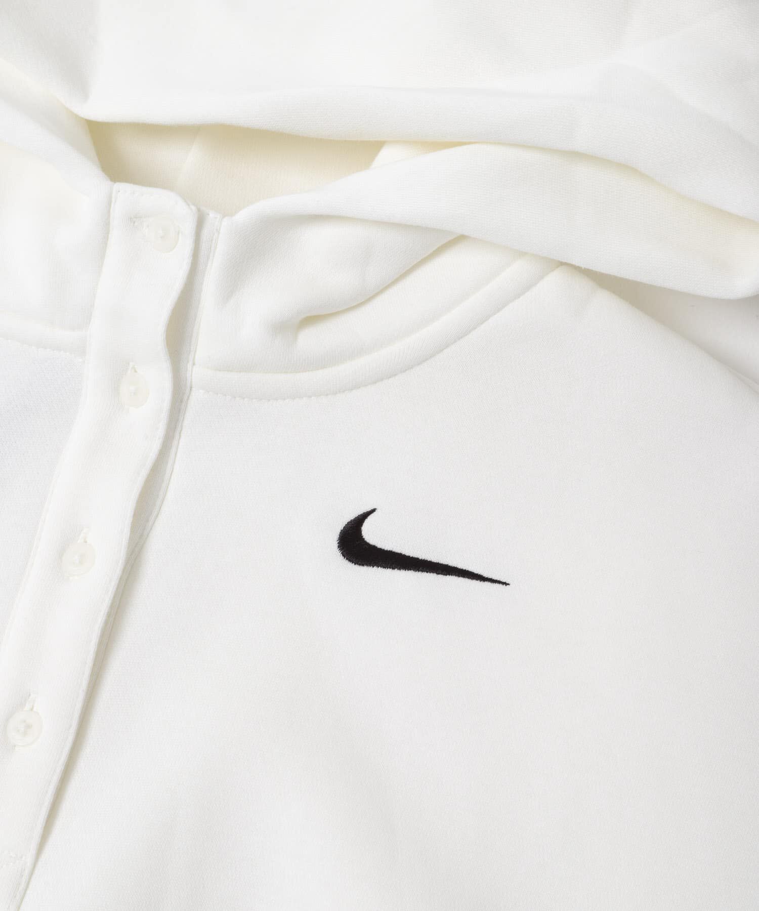 URBAN RESEARCH DOORS「NIKE　NSW PHNX FLC OS CRP HNLY」|パーカー|