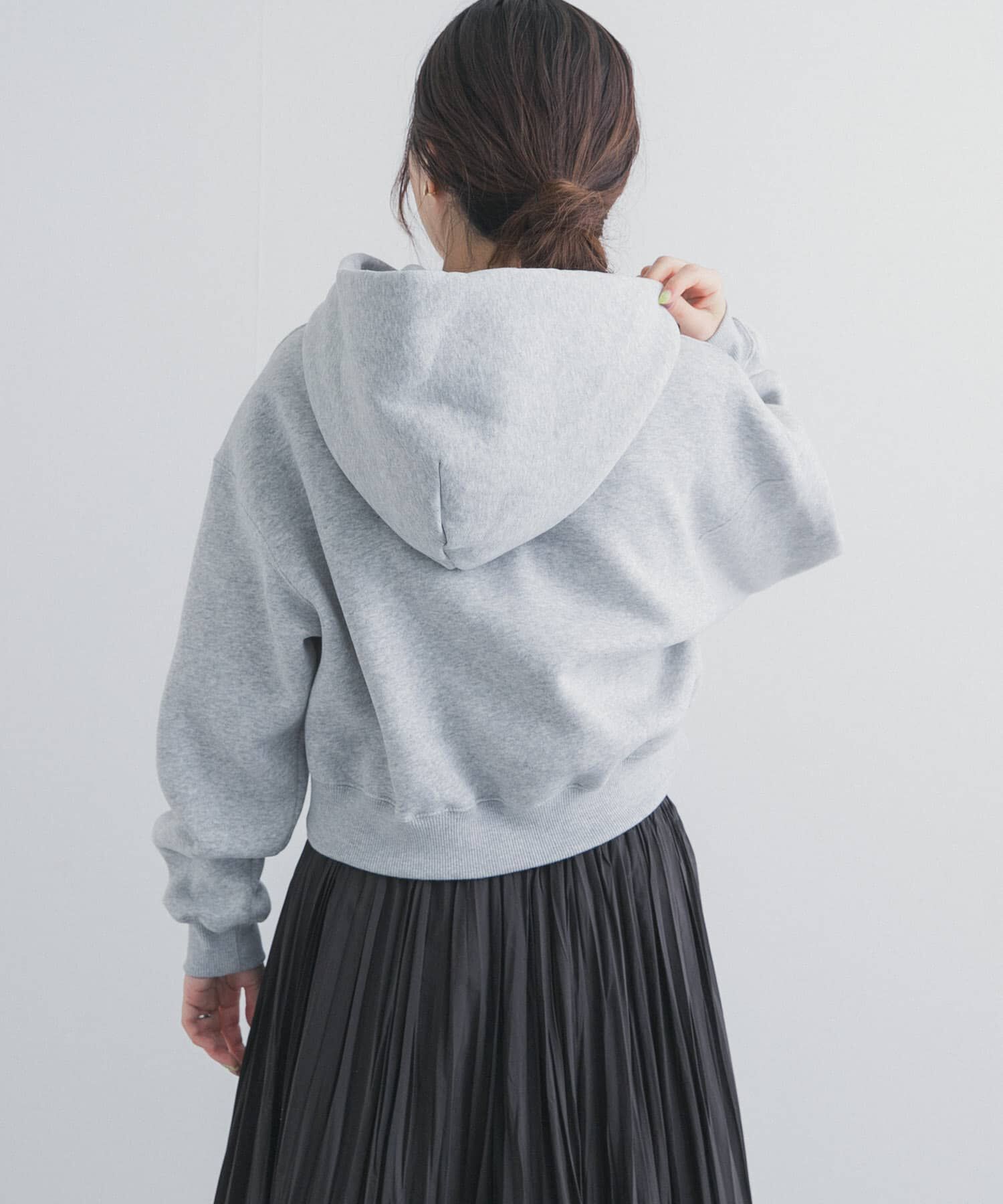 URBAN RESEARCH DOORS「NIKE　NSW PHNX FLC OS CRP HNLY」|パーカー|