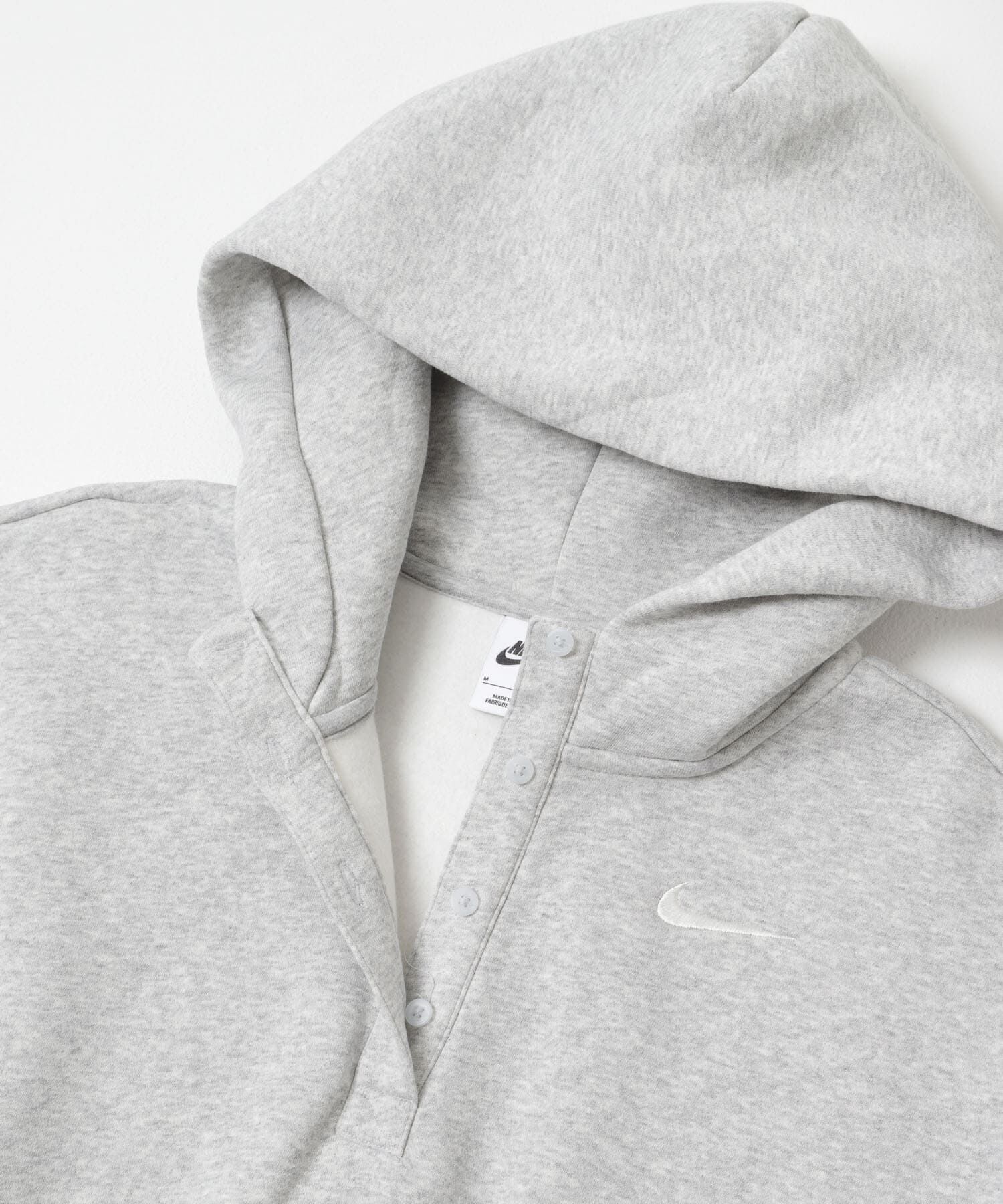 URBAN RESEARCH DOORS「NIKE　NSW PHNX FLC OS CRP HNLY」|パーカー|