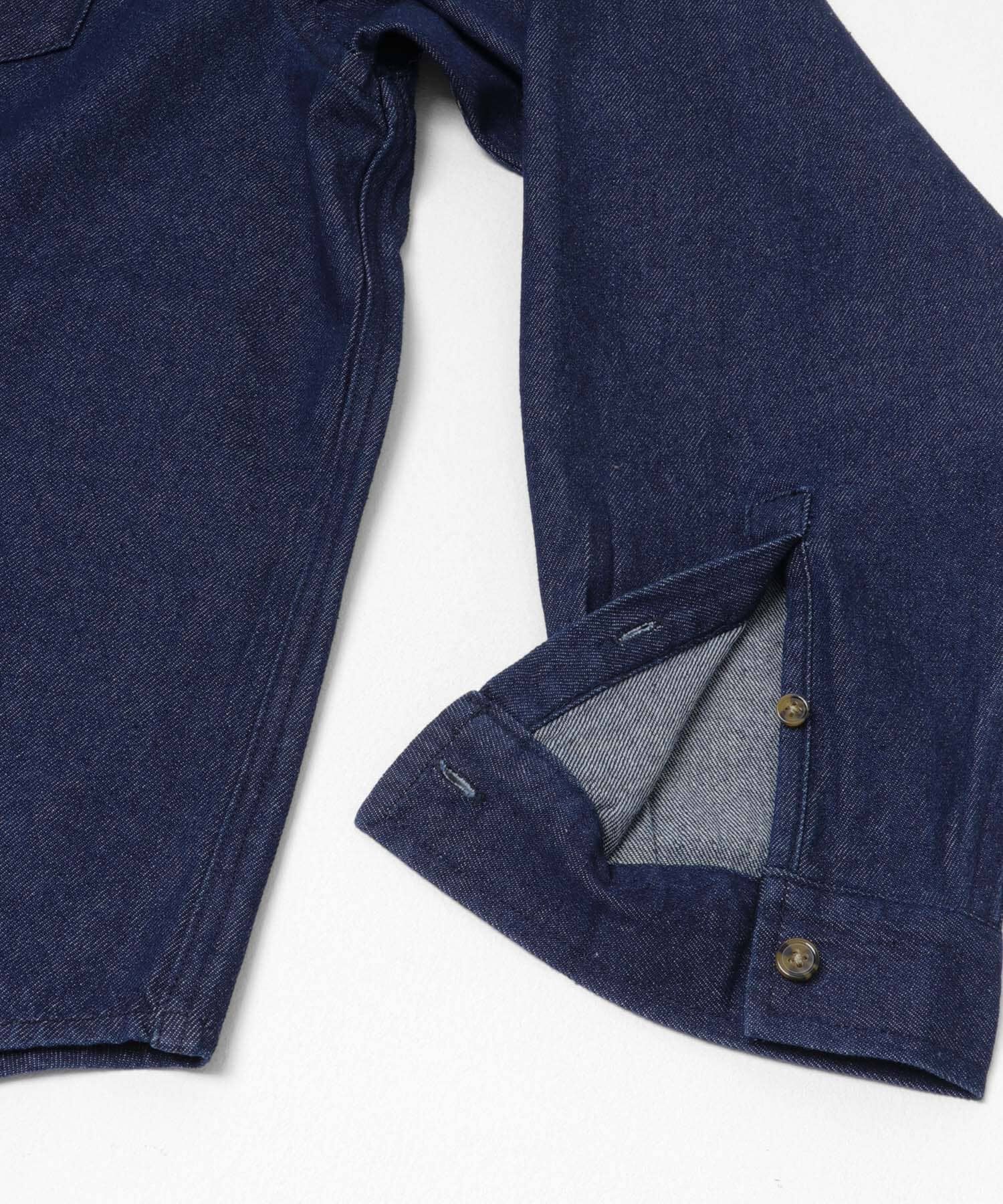 Sonny Label 「『別注』RED KAP&times;Sonny Label　デニムシャツ」|シャツ・ブラウス|