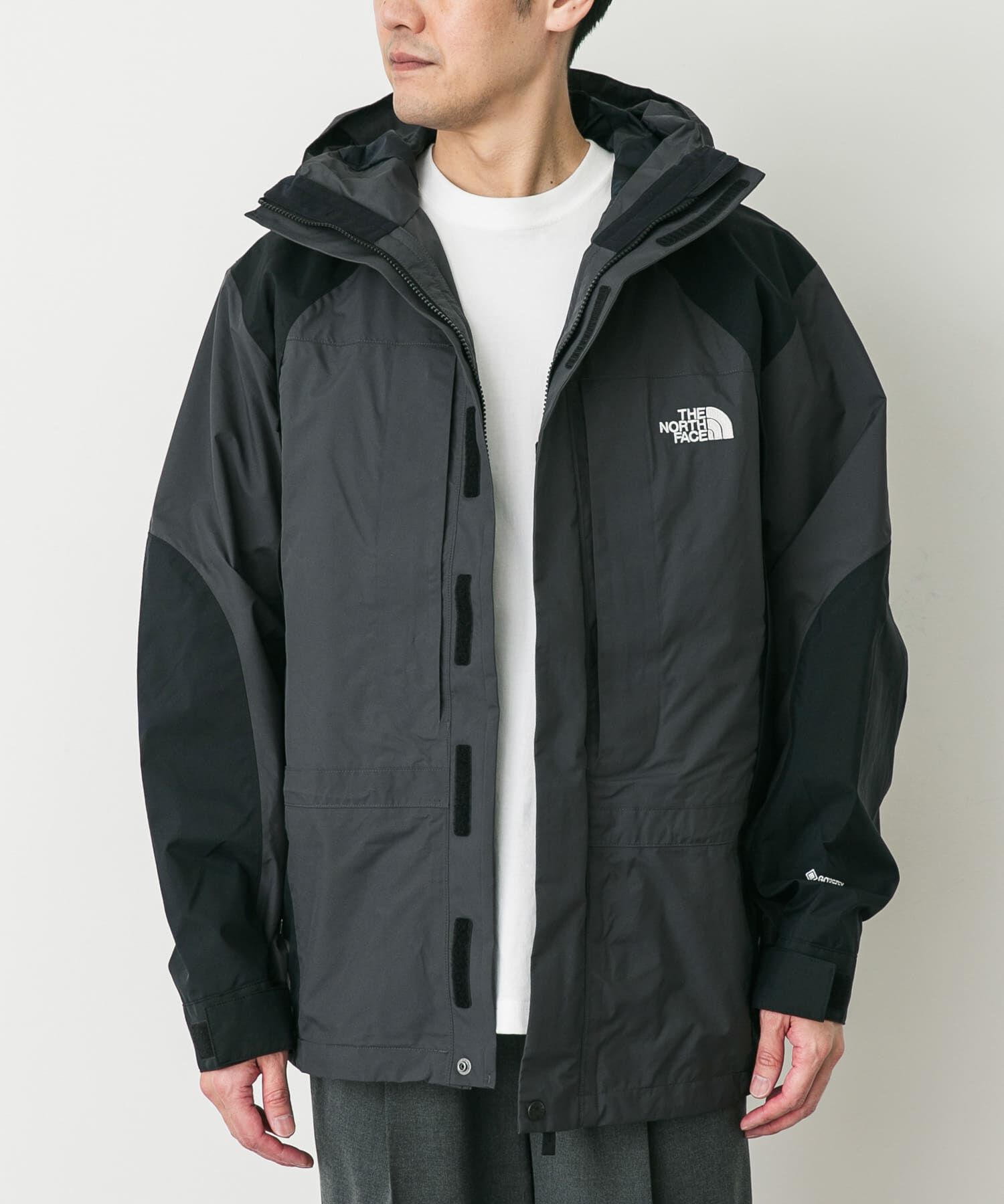 URBAN RESEARCH DOORS「THE NORTH FACE　2000RETROMOUNTAINLIGHTJACKET」|その他|チャコールグレー