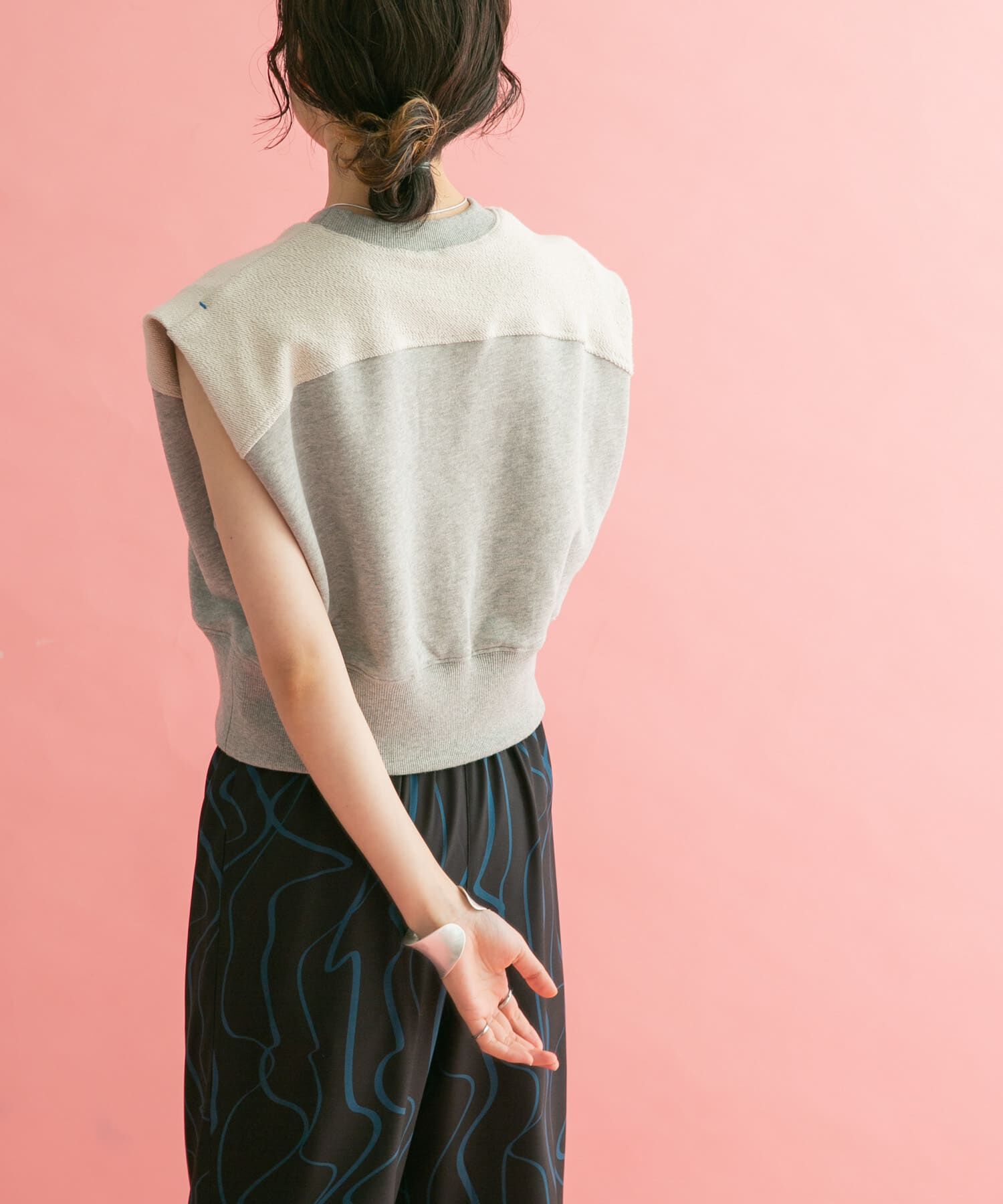  「ショルダータックスウェット」|スウェット・ジャージ|