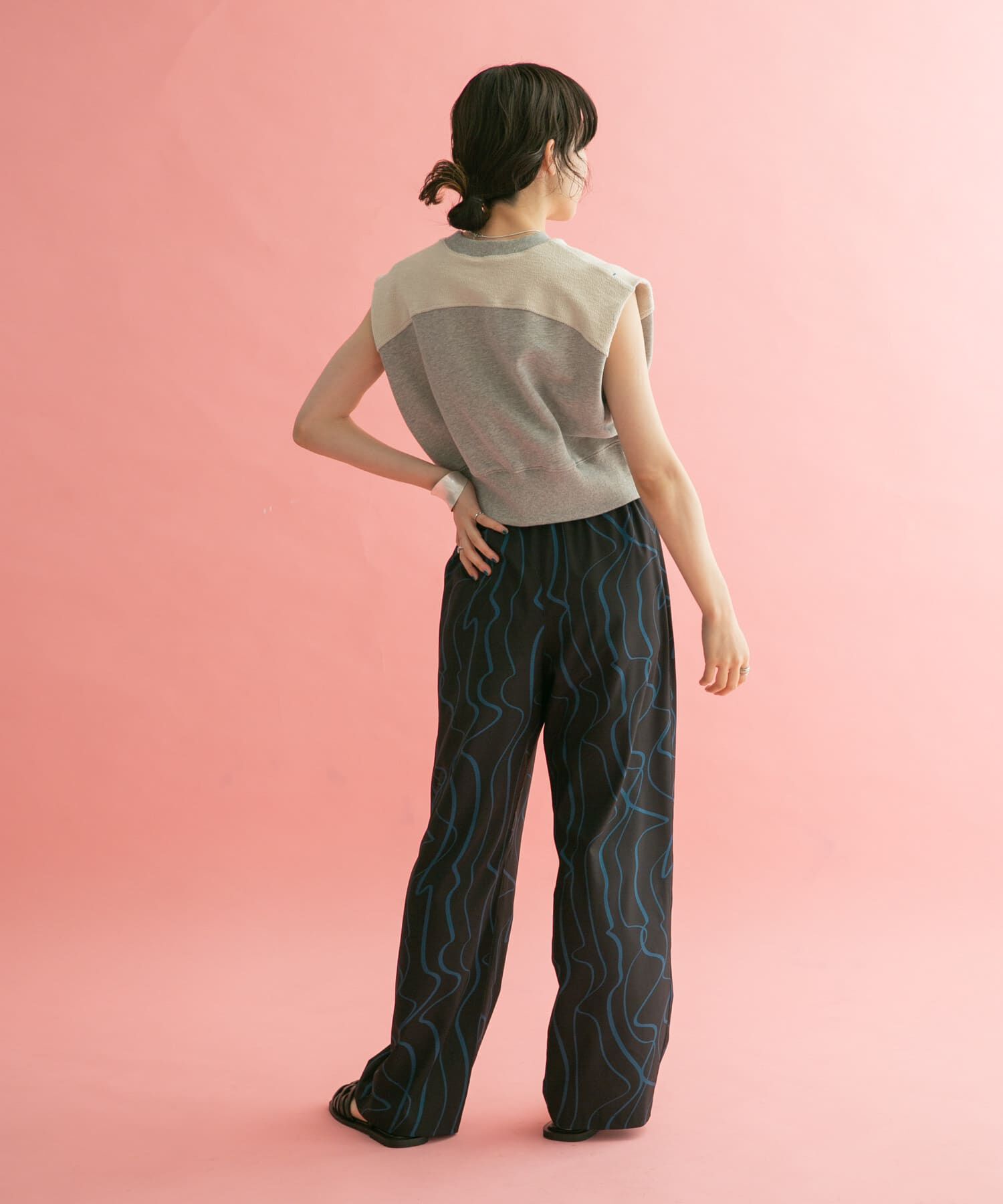  「ショルダータックスウェット」|スウェット・ジャージ|