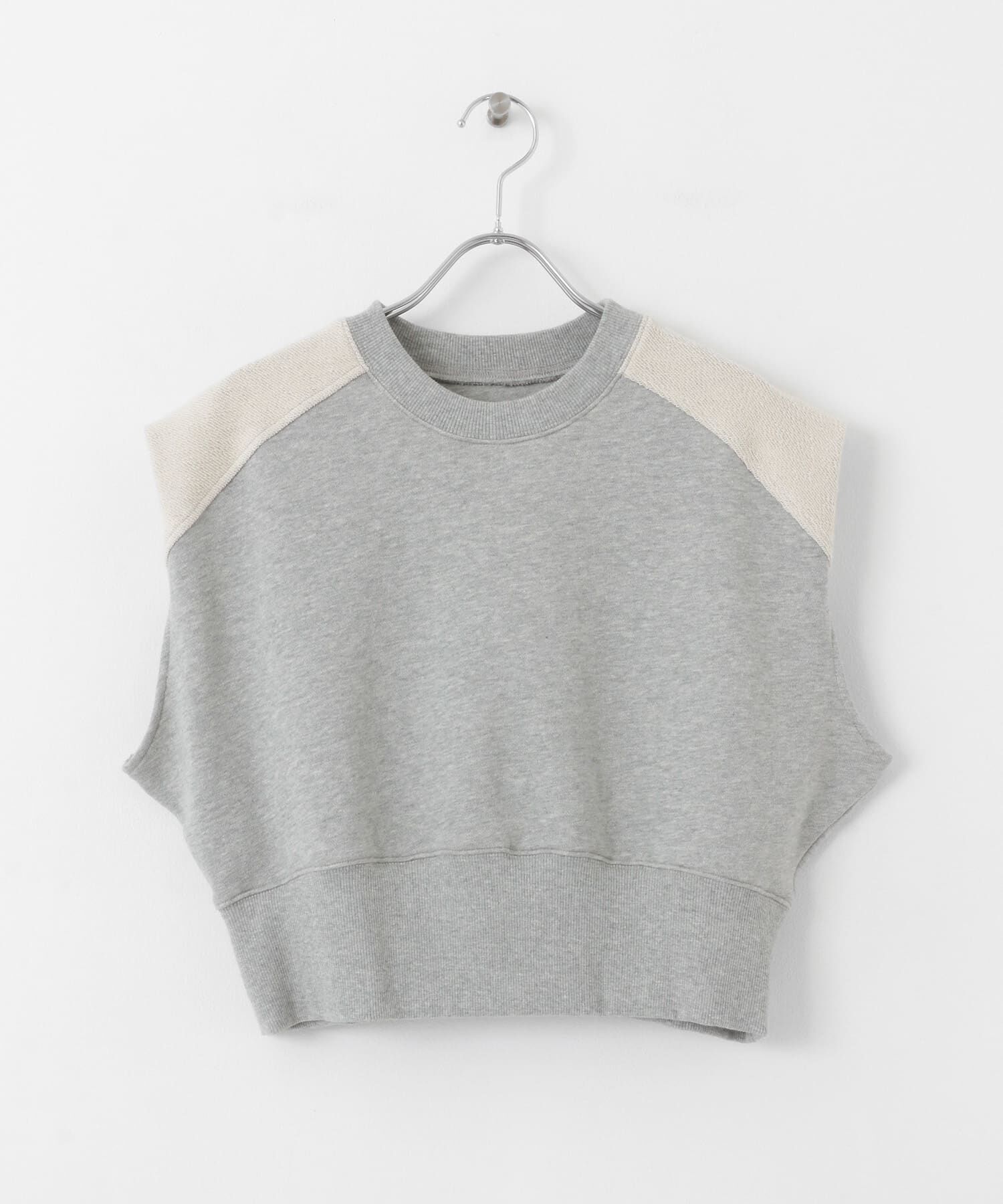  「ショルダータックスウェット」|スウェット・ジャージ|