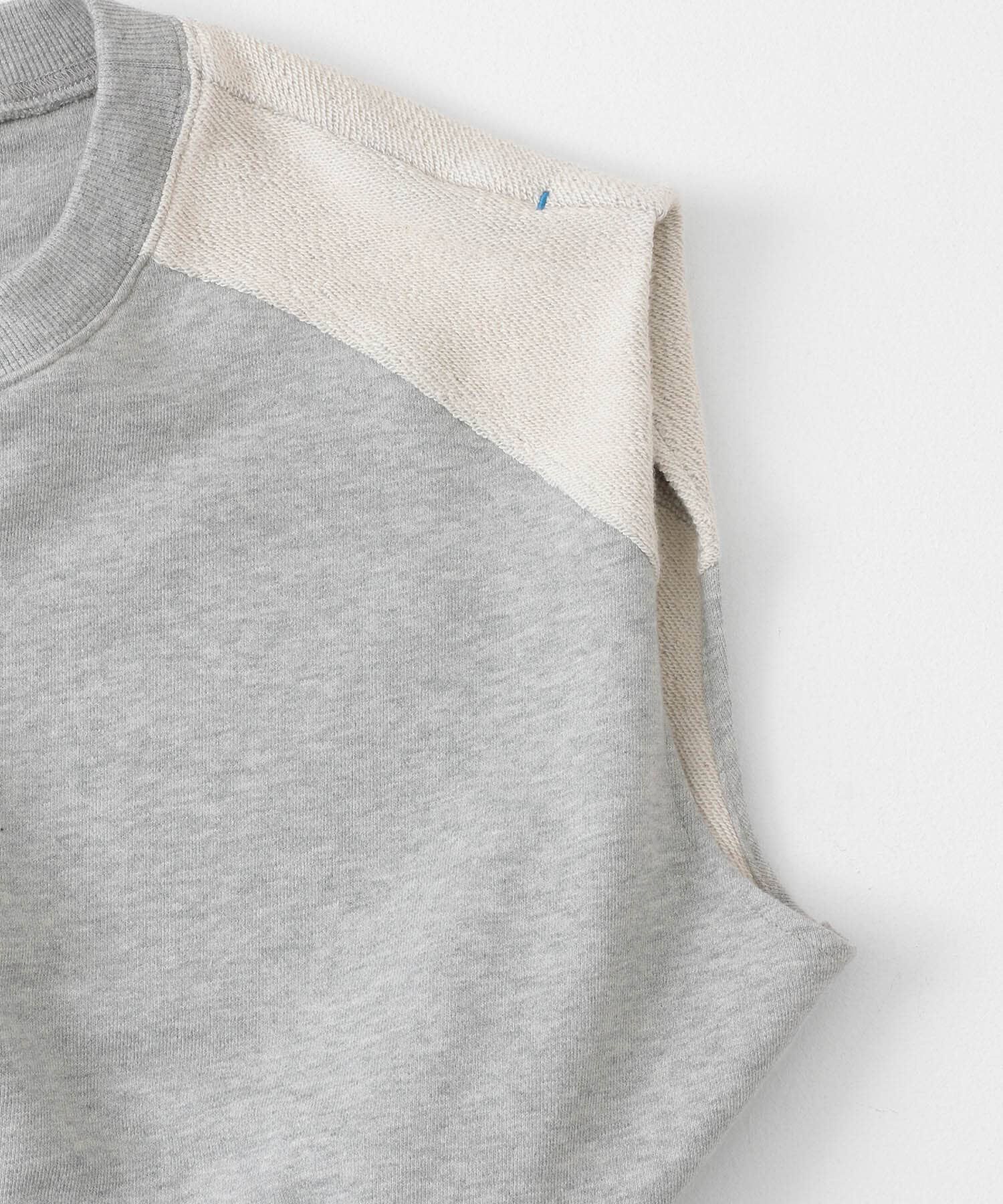  「ショルダータックスウェット」|スウェット・ジャージ|