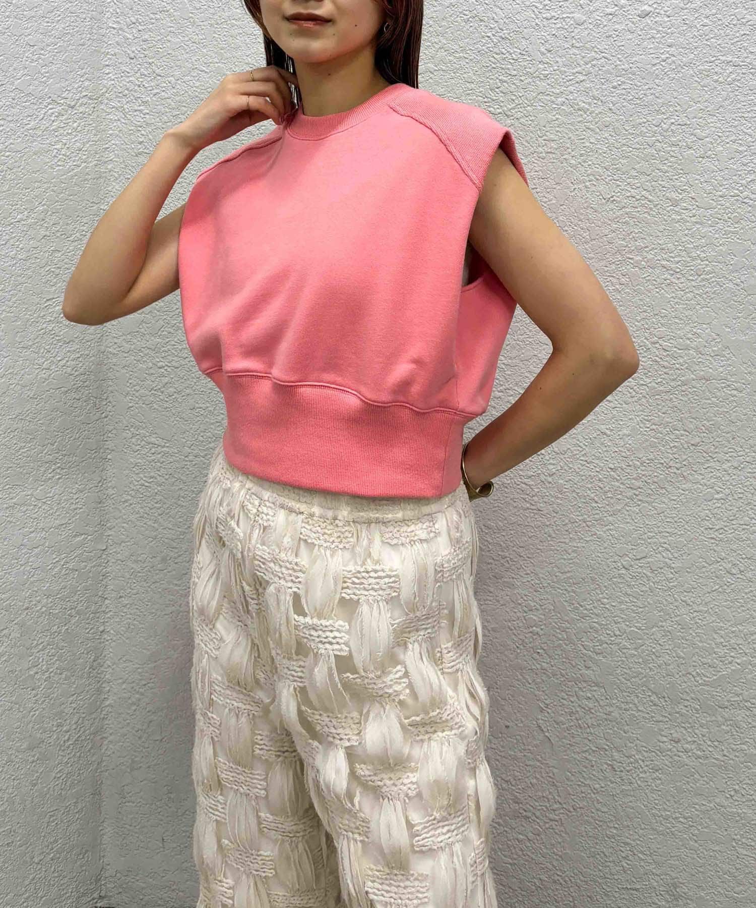  「ショルダータックスウェット」|スウェット・ジャージ|