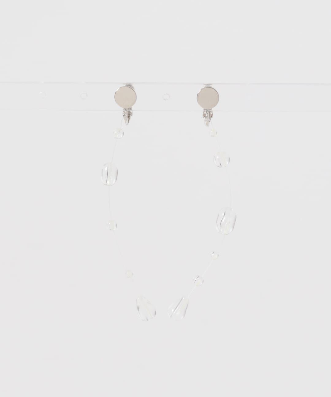  「シズクイヤリング」|イヤリング|