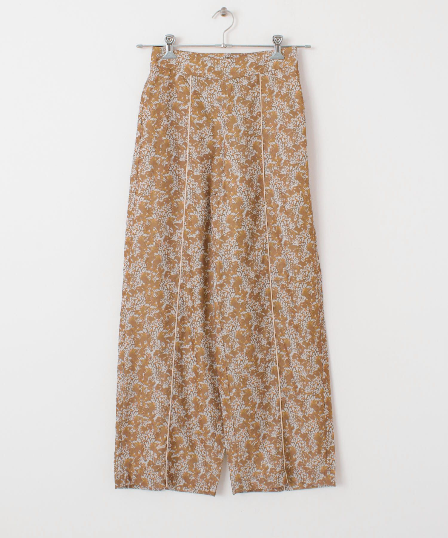 SENSE OF PLACE by URBAN RESEARCH「アートフラワーパイピングパンツ」|その他|