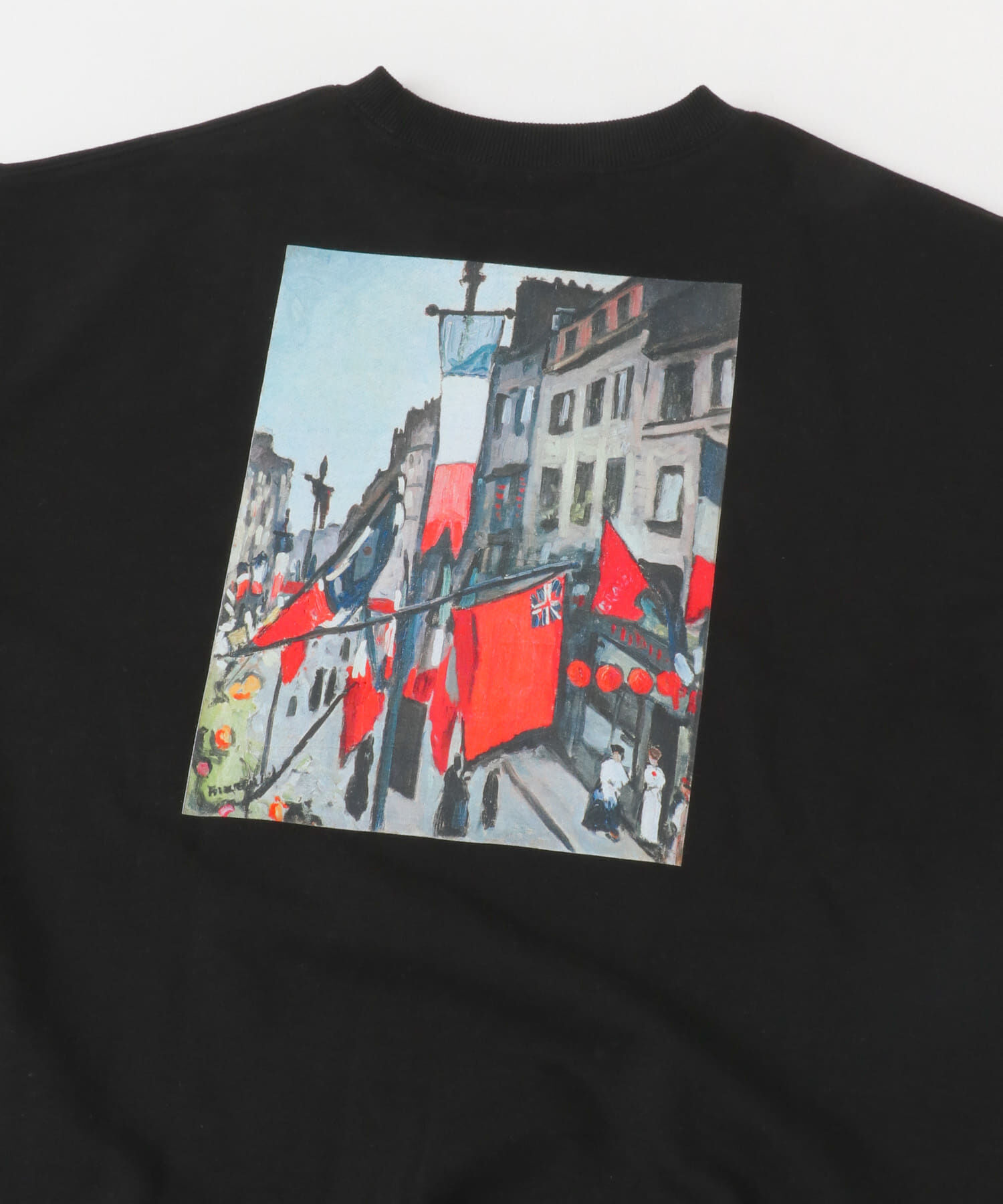 SENSE OF PLACE by URBAN RESEARCH「『別注』Albert Marquet ロゴスウェット」|スウェット・ジャージ|