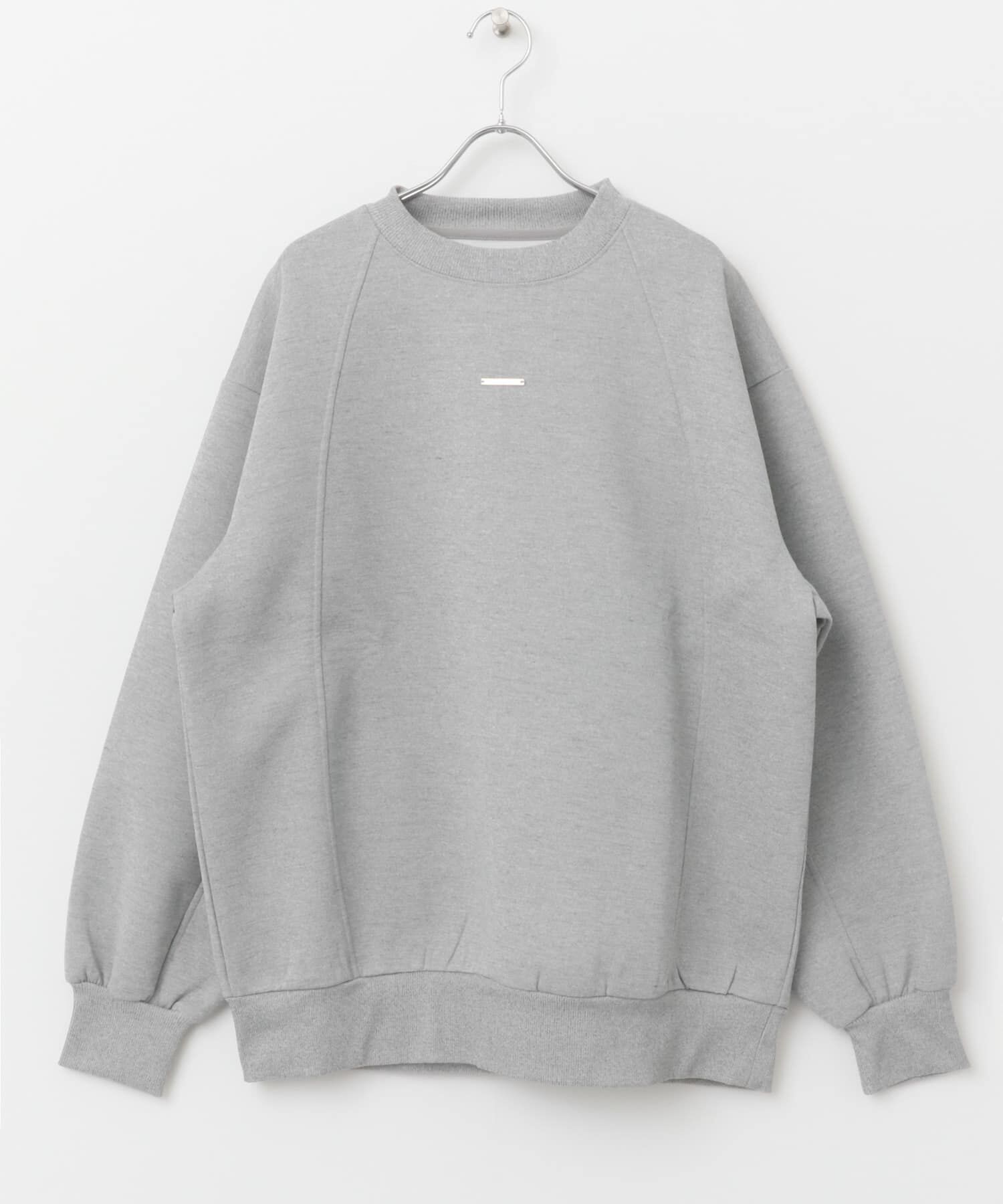 SENSE OF PLACE by URBAN RESEARCH「ポンチプレートキリカエスウェット」|スウェット・ジャージ|