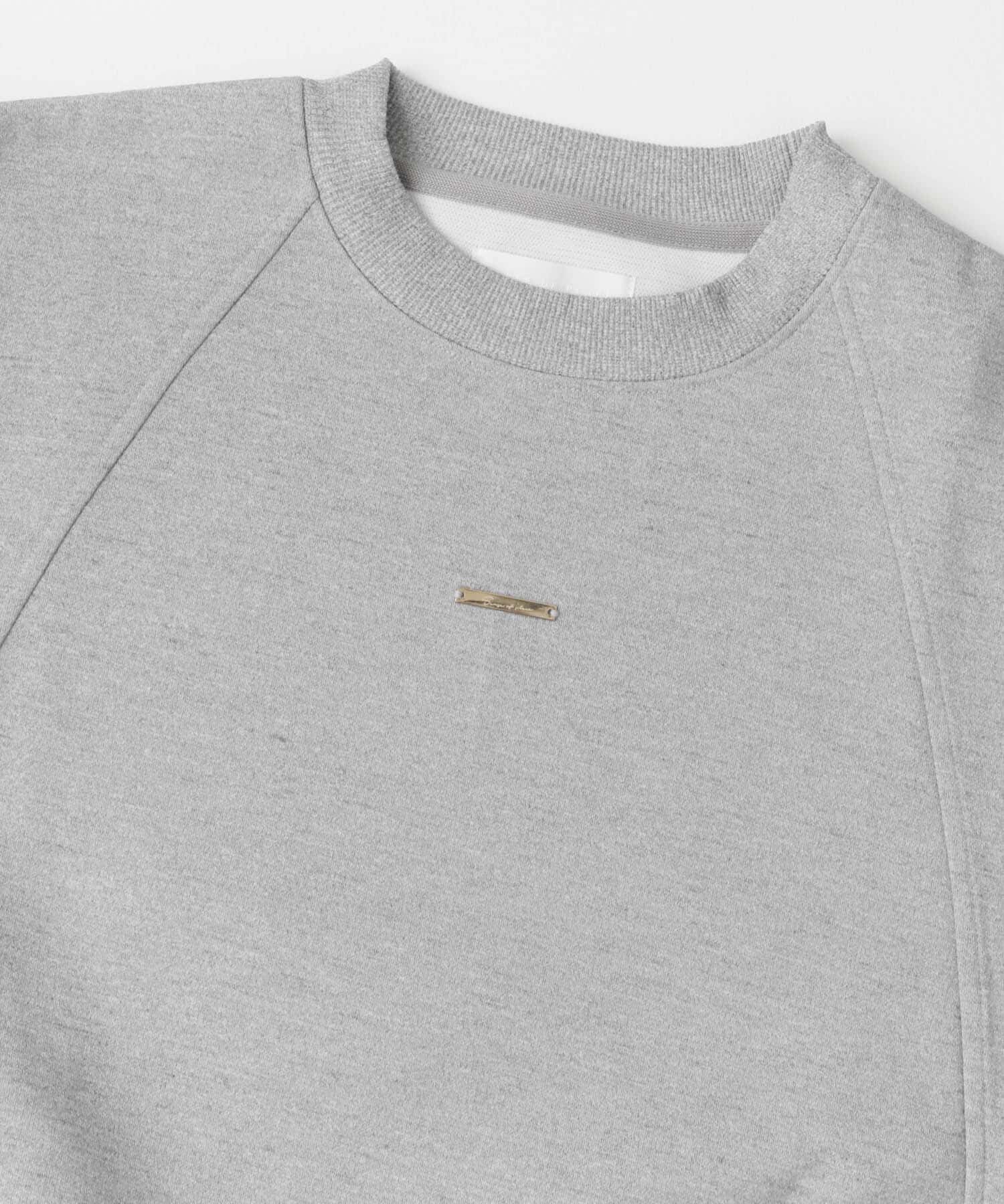 SENSE OF PLACE by URBAN RESEARCH「ポンチプレートキリカエスウェット」|スウェット・ジャージ|