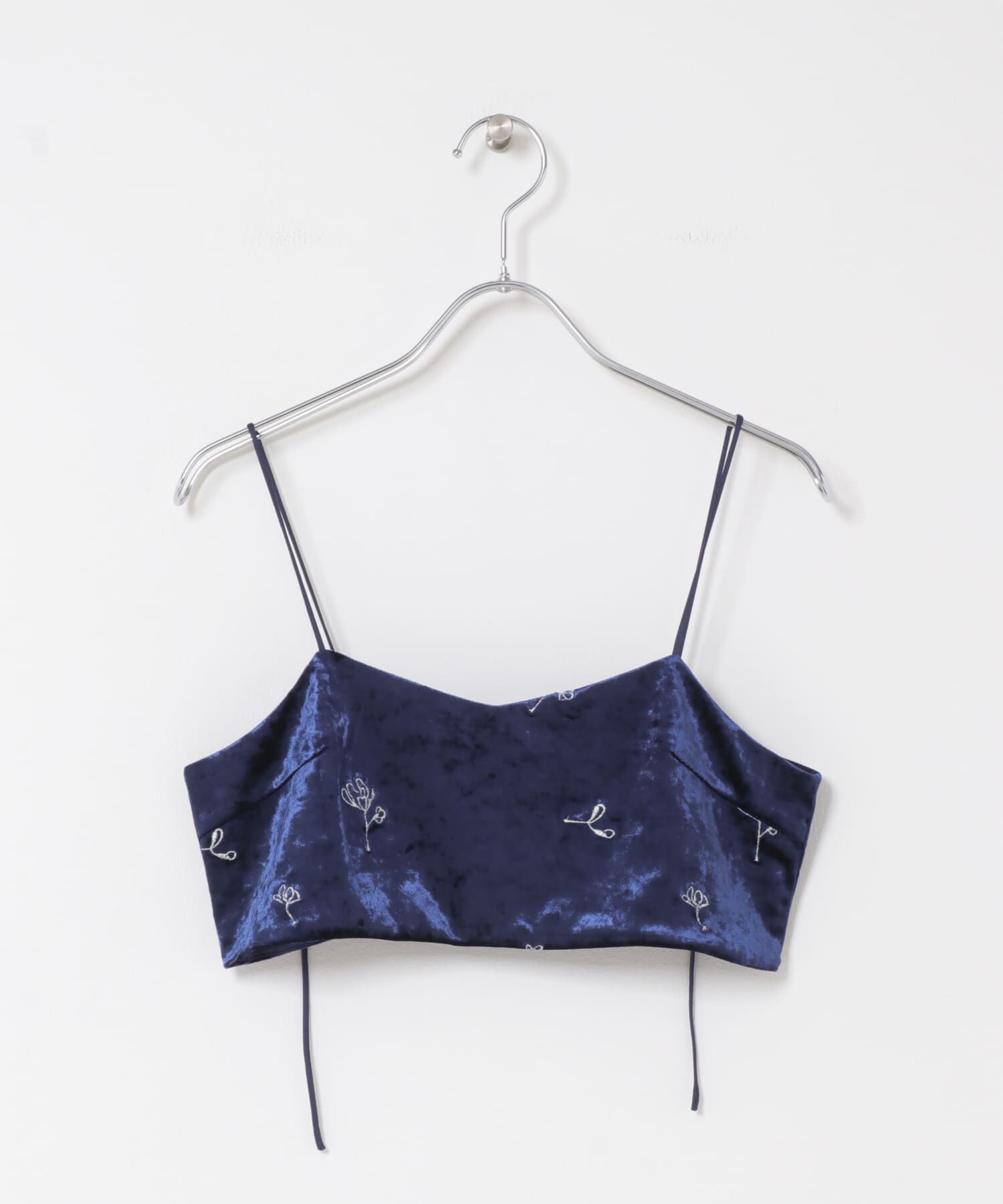 SENSE OF PLACE by URBAN RESEARCH「ベロアシシュウブラビスチェ」|その他|