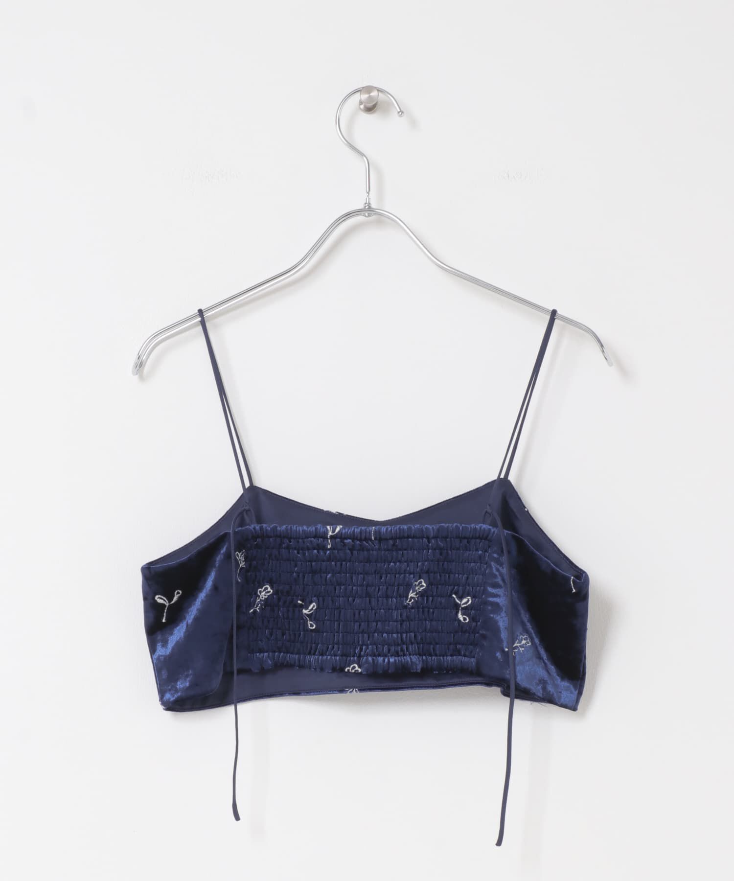 SENSE OF PLACE by URBAN RESEARCH「ベロアシシュウブラビスチェ」|その他|