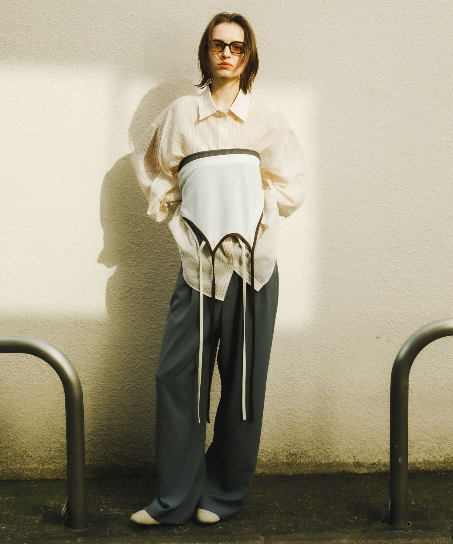 SENSE OF PLACE by URBAN RESEARCH「アンサンブルカットトップ」|Tシャツ・カットソー|