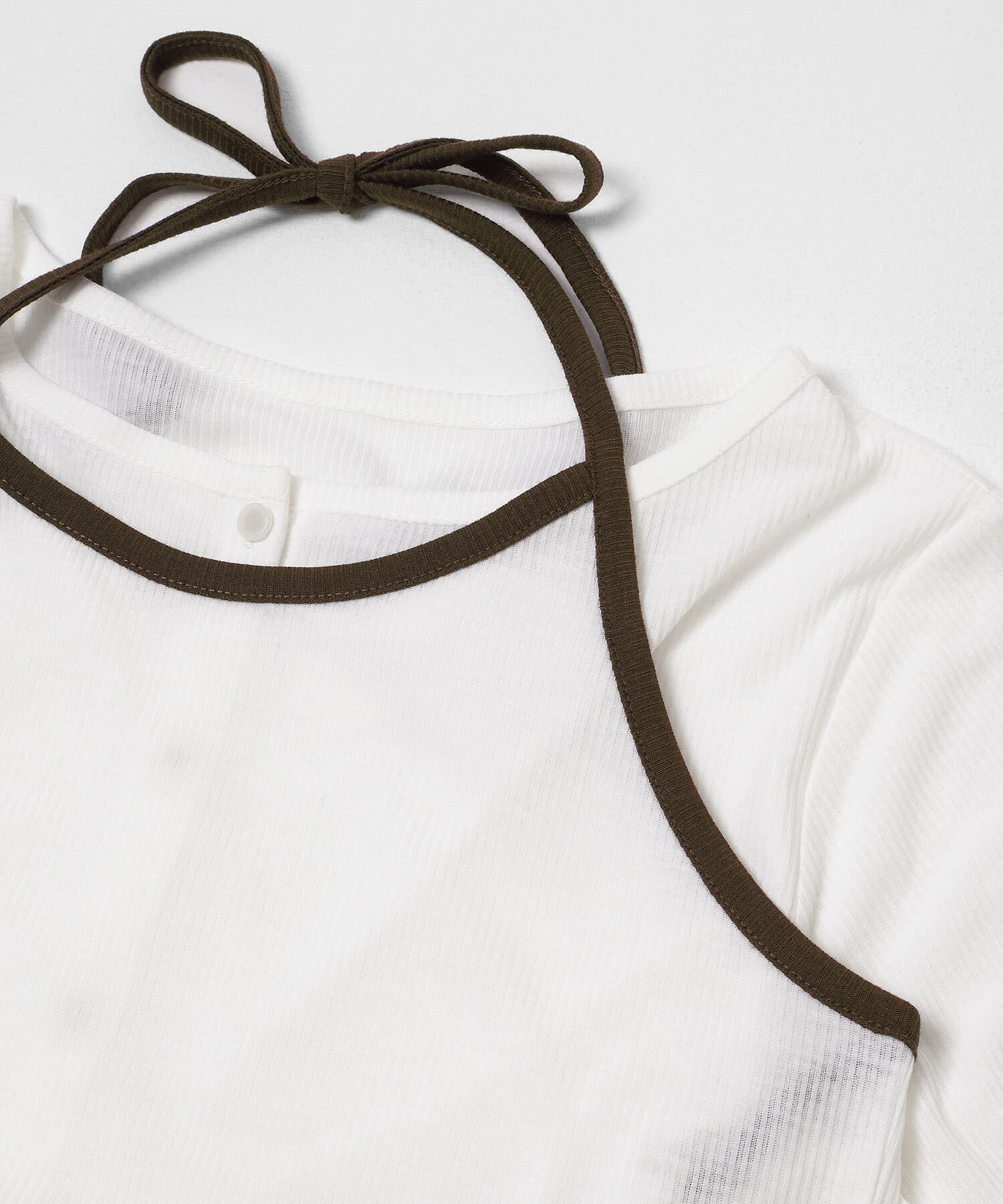 SENSE OF PLACE by URBAN RESEARCH「アンサンブルカットトップ」|Tシャツ・カットソー|