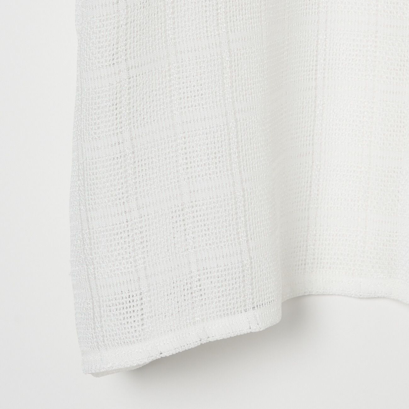 HELIOPOLE「HELIOPOLE LENO CLOTH SHIRT」|シャツ・ブラウス|