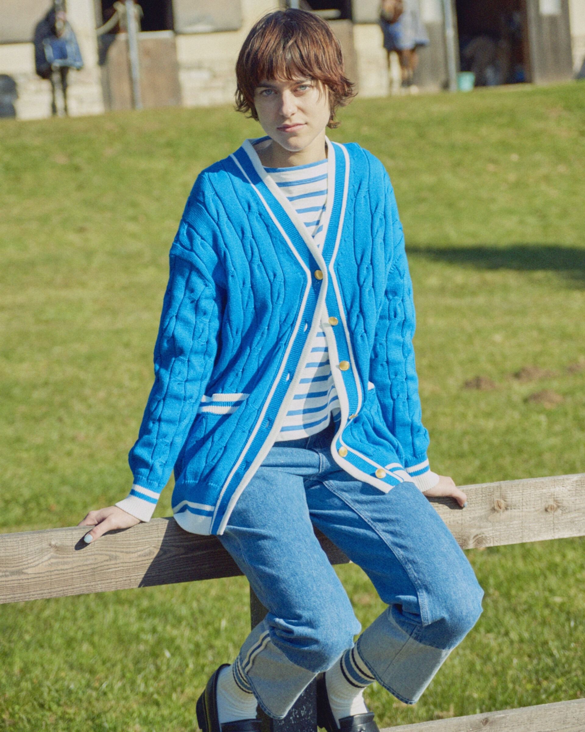 Traditional Weatherwear「WAVE LOGO LINE SOCKS LDS」|その他|