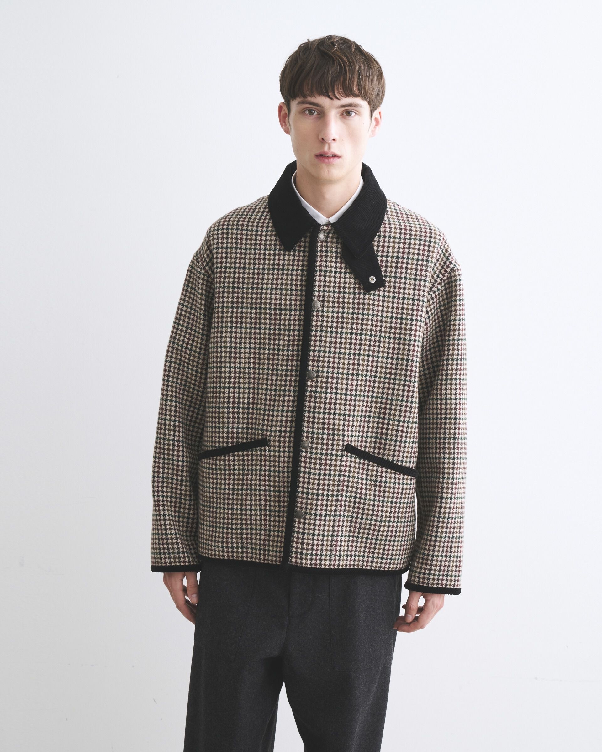 Traditional Weatherwear「WAVERLY STUDS SHORT」|その他|