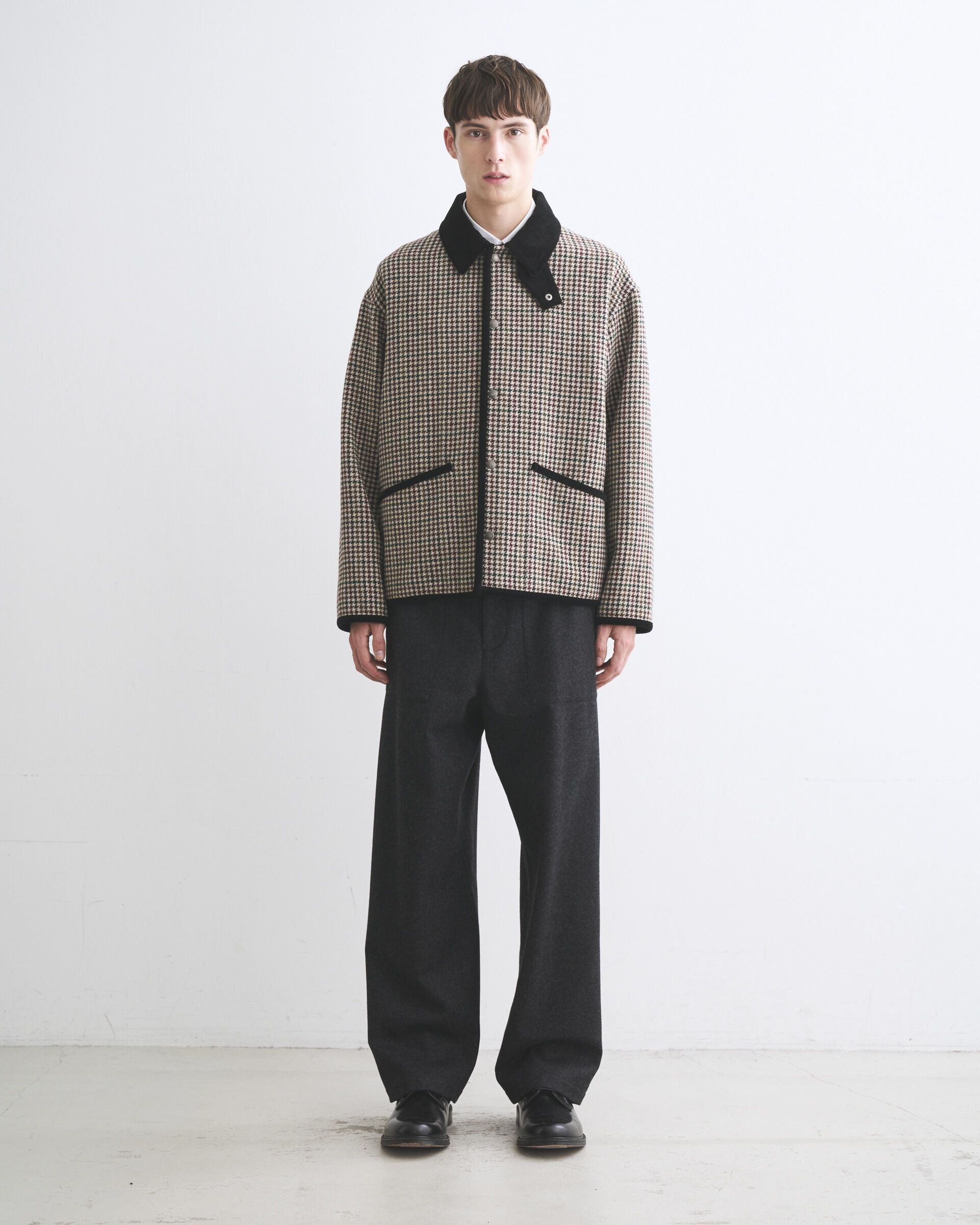 Traditional Weatherwear「WAVERLY STUDS SHORT」|その他|