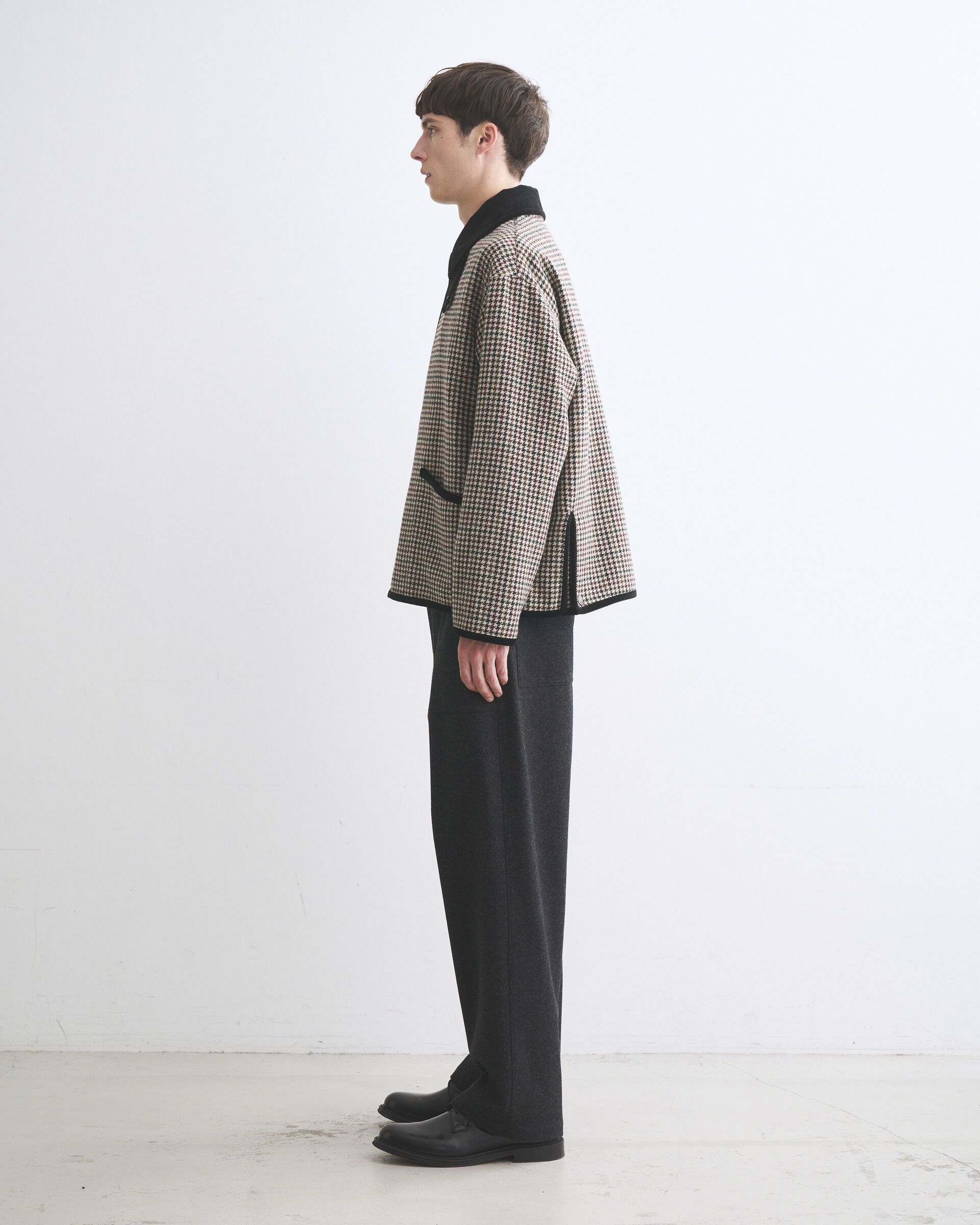 Traditional Weatherwear「WAVERLY STUDS SHORT」|その他|