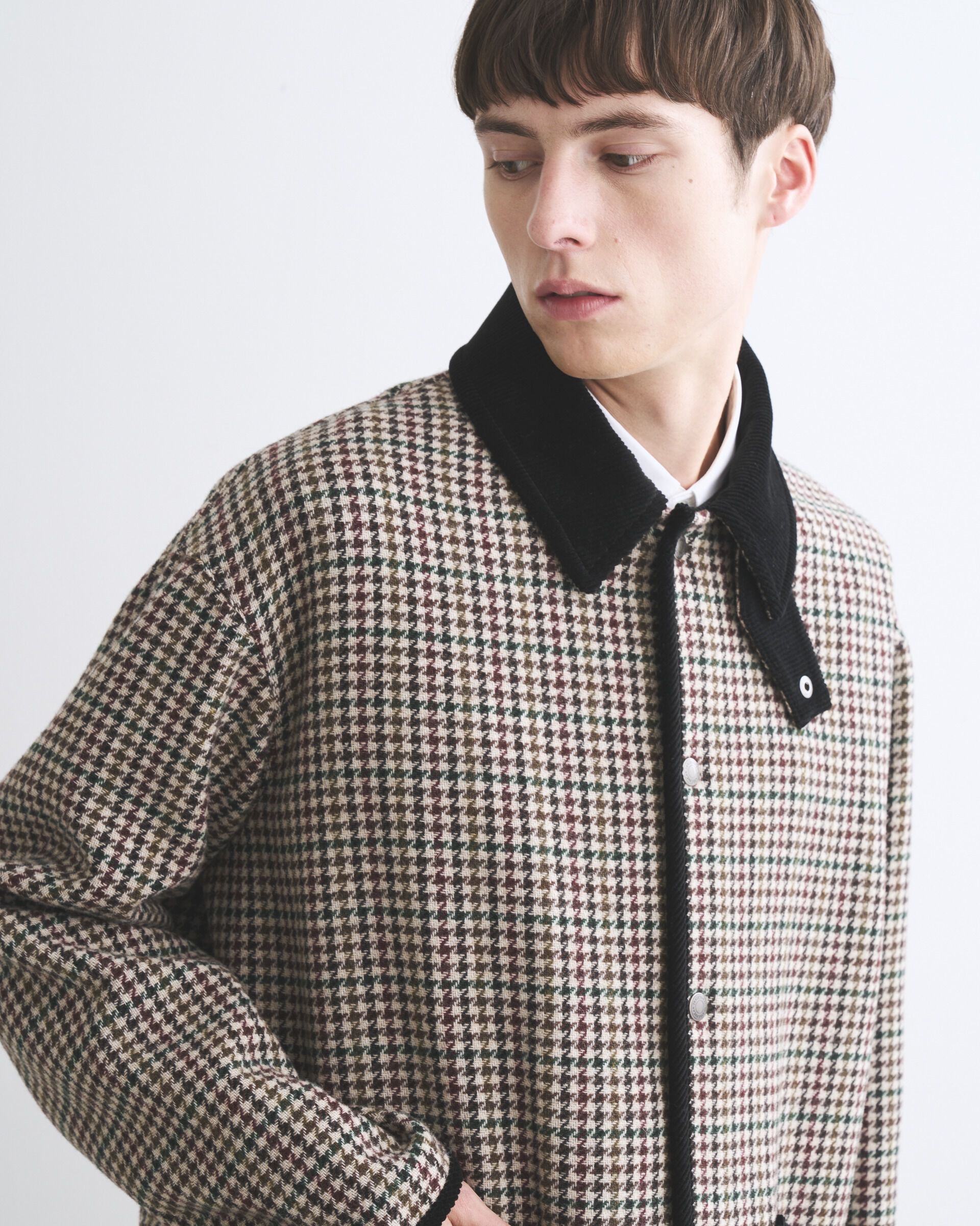 Traditional Weatherwear「WAVERLY STUDS SHORT」|その他|