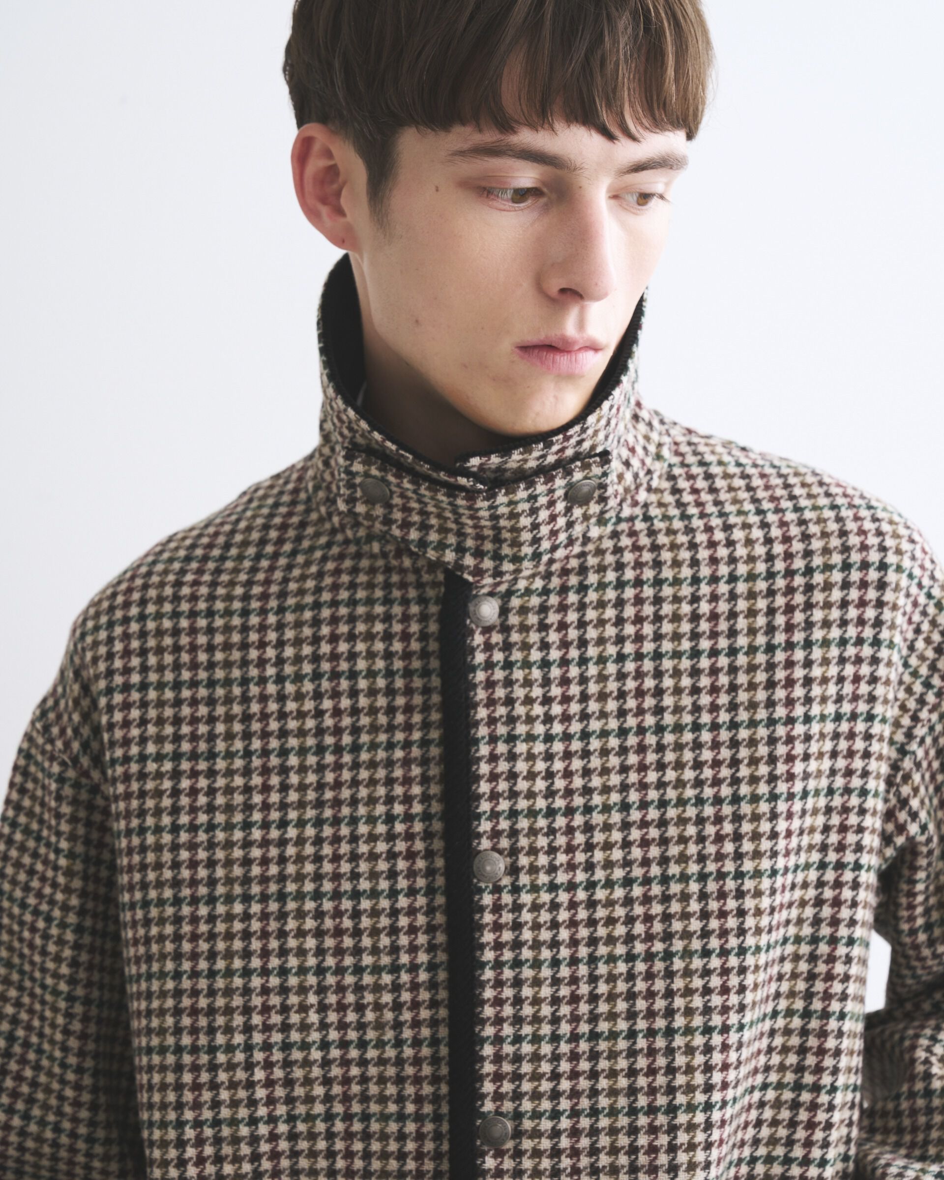 Traditional Weatherwear「WAVERLY STUDS SHORT」|その他|