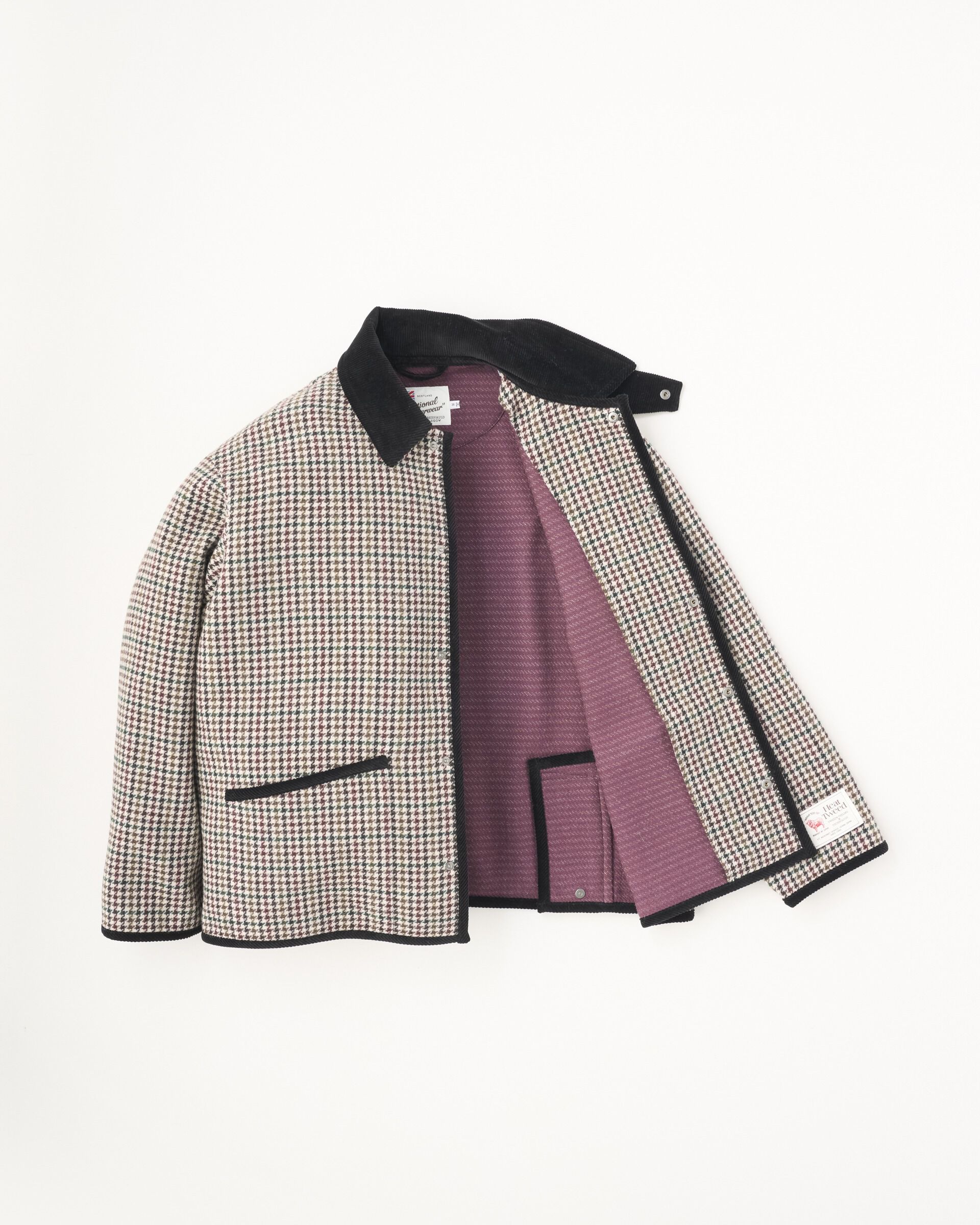 Traditional Weatherwear「WAVERLY STUDS SHORT」|その他|