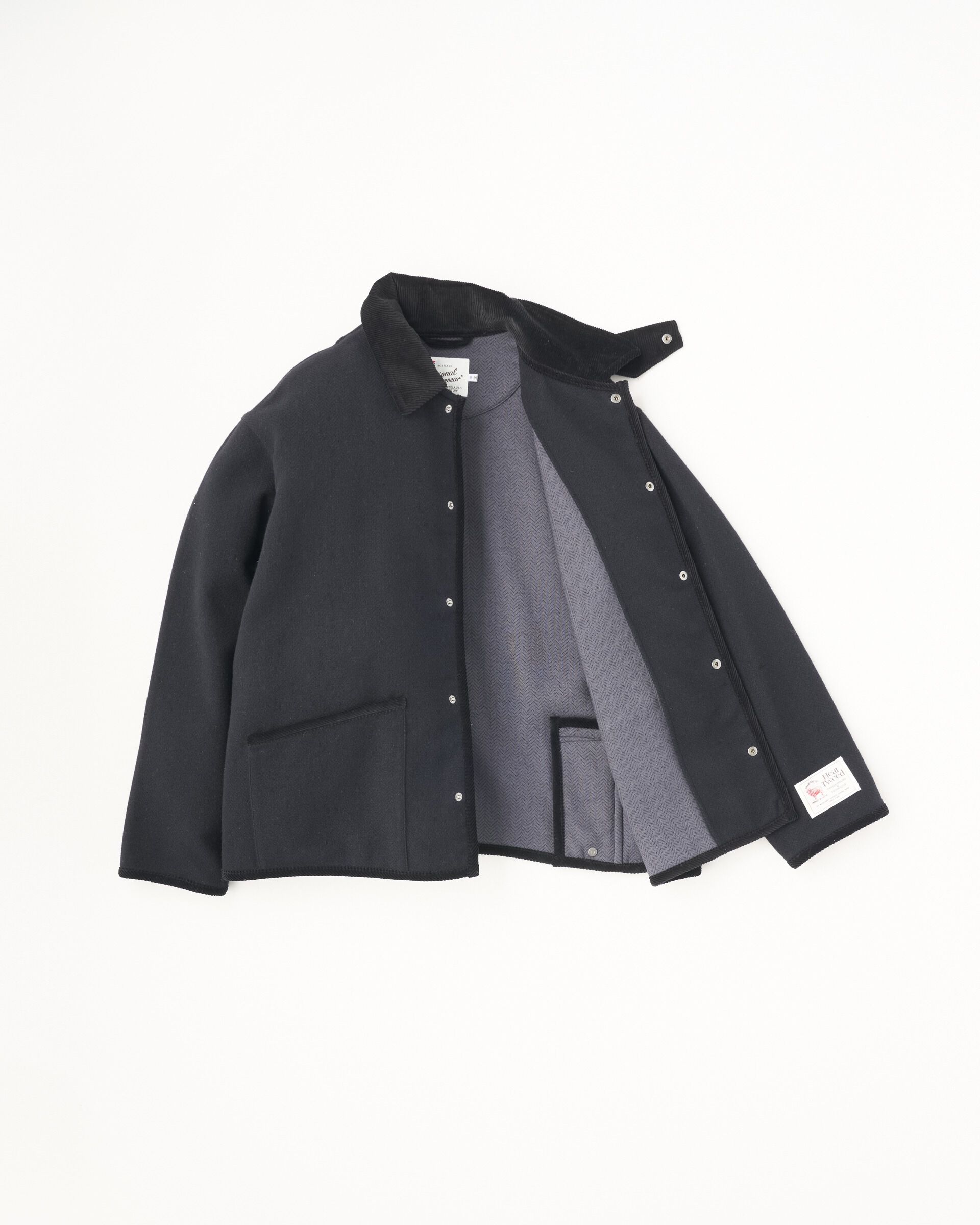 Traditional Weatherwear「WAVERLY STUDS SHORT」|その他|