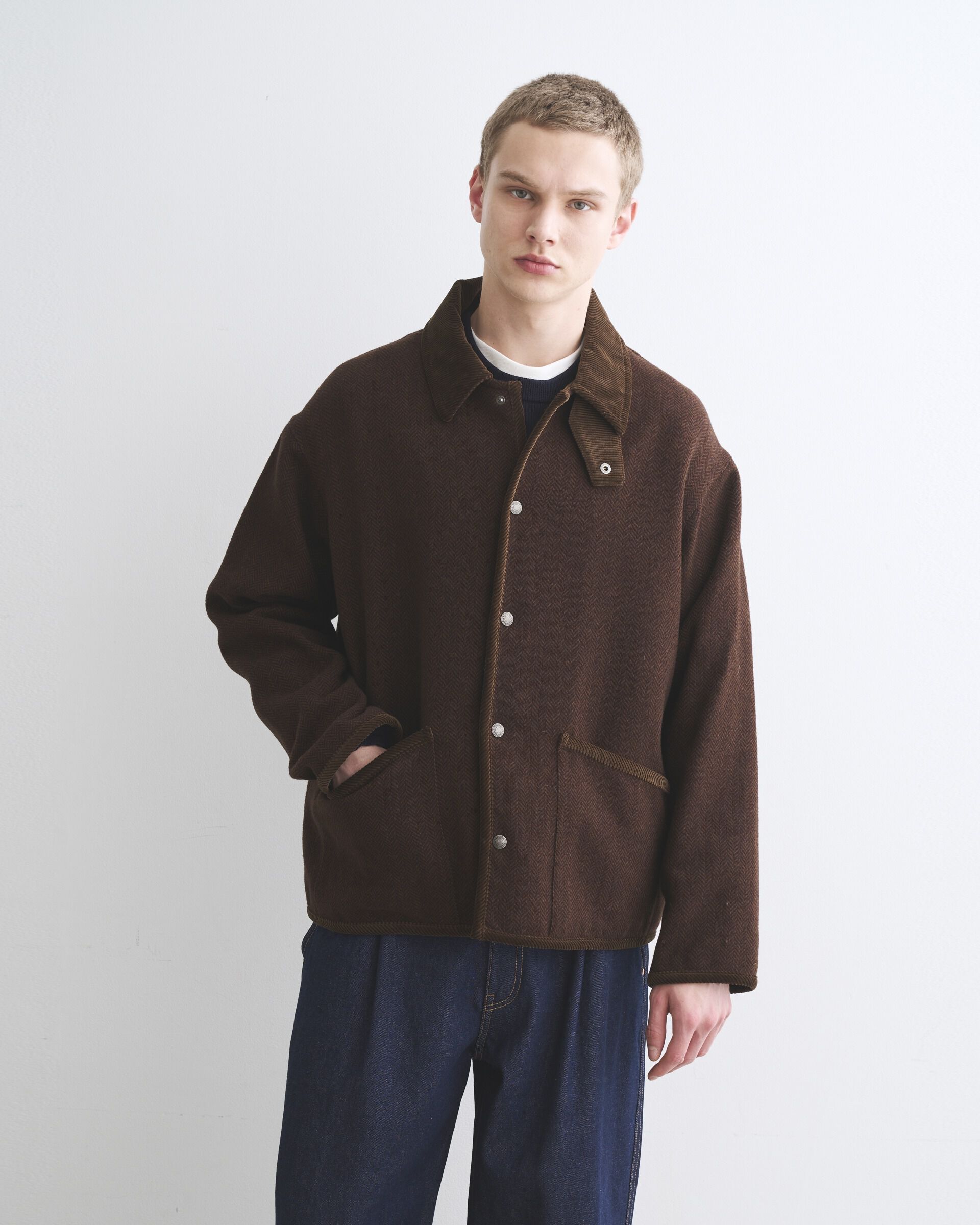 Traditional Weatherwear「WAVERLY STUDS SHORT」|その他|