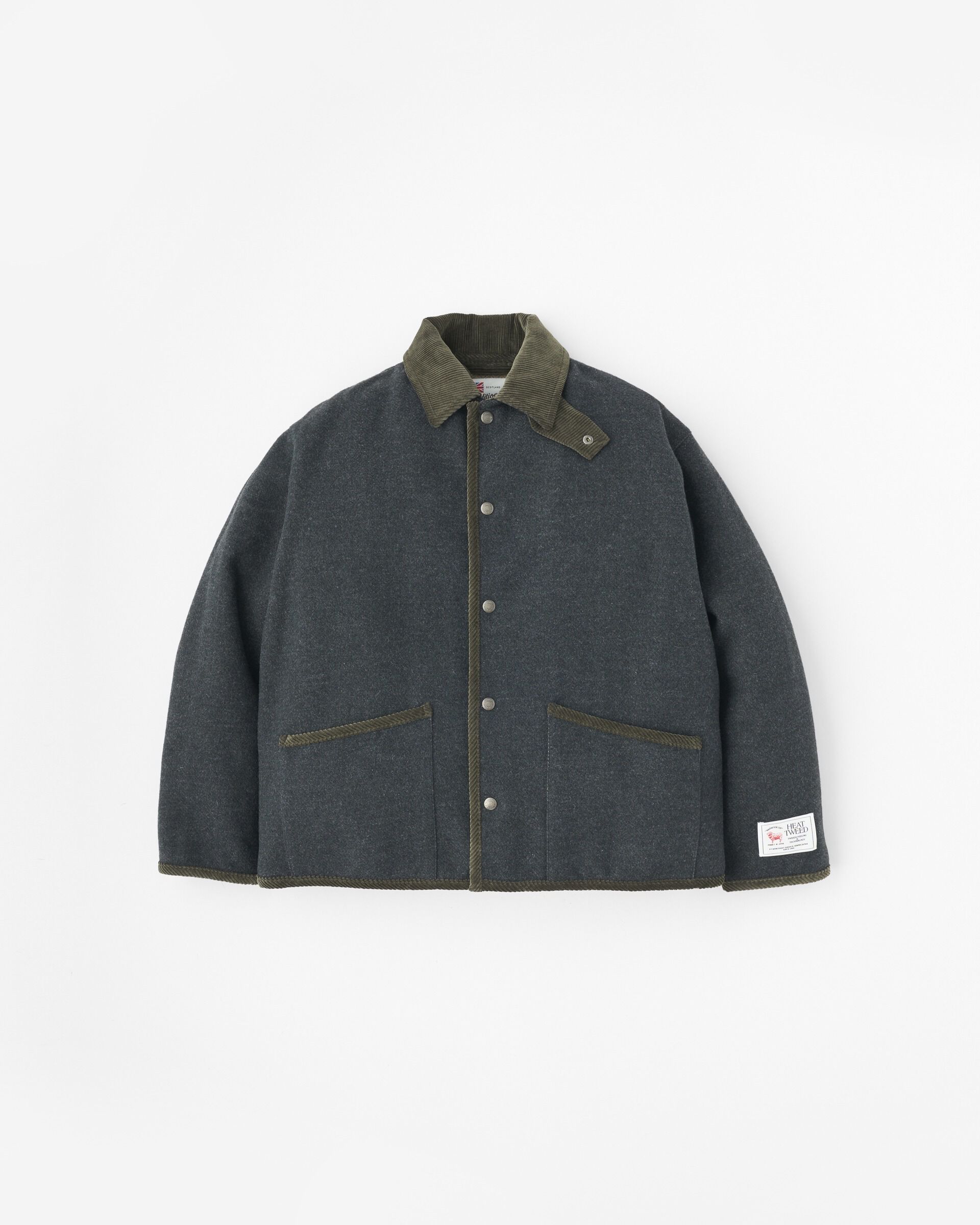 Traditional Weatherwear「WAVERLY STUDS SHORT」|その他|