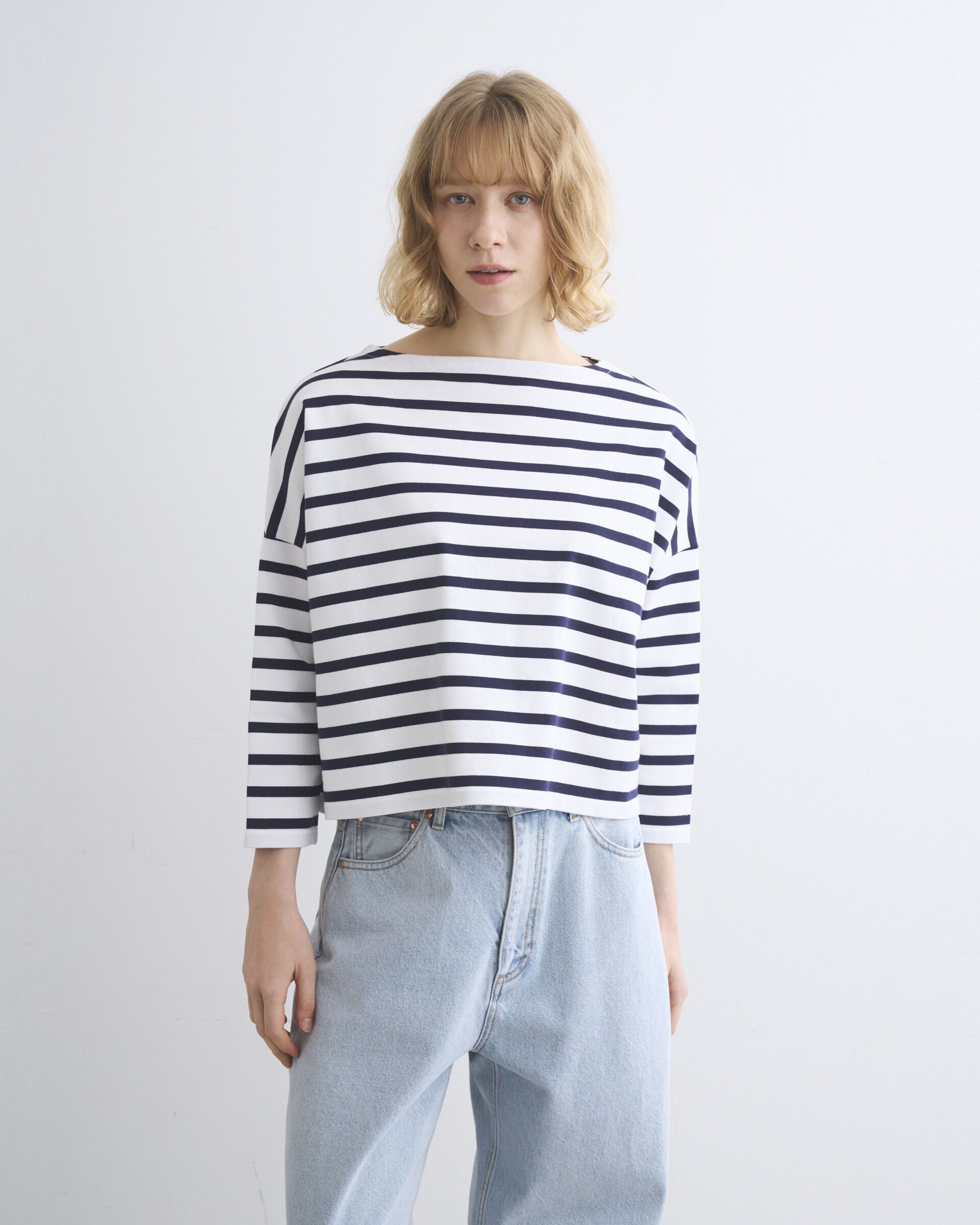 Traditional Weatherwear「LYNE」|Tシャツ・カットソー|