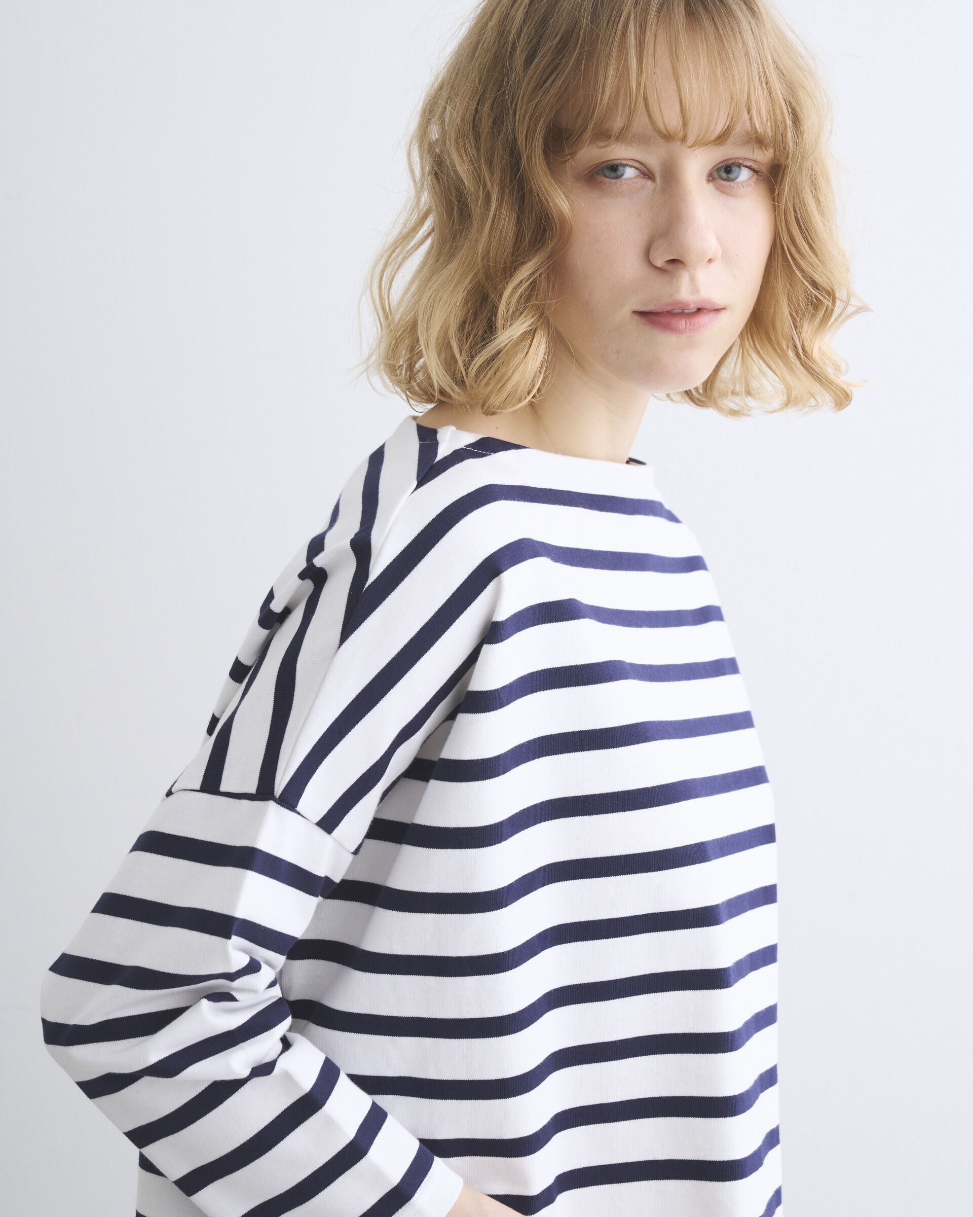 Traditional Weatherwear「LYNE」|Tシャツ・カットソー|