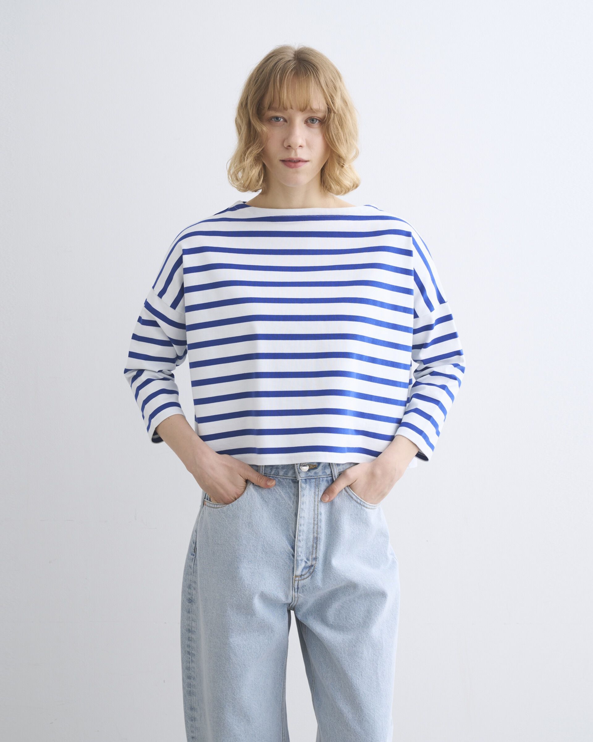 Traditional Weatherwear「LYNE」|Tシャツ・カットソー|