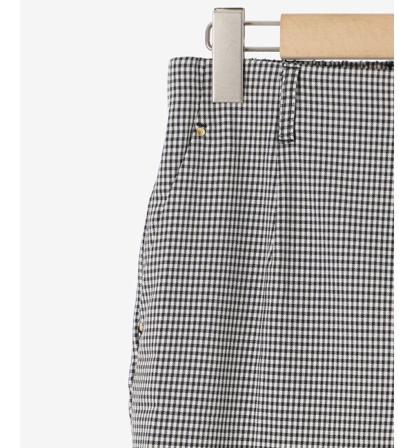 le.coeur blanc「ドライストレッチテーパードパンツ」|その他|