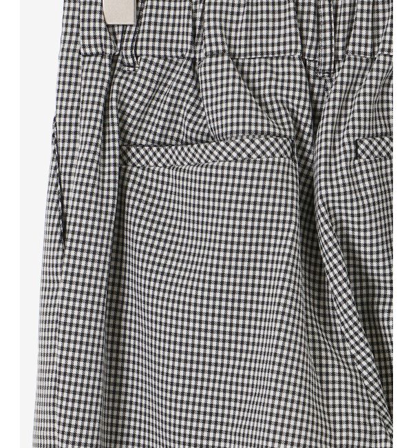 le.coeur blanc「ドライストレッチテーパードパンツ」|その他|