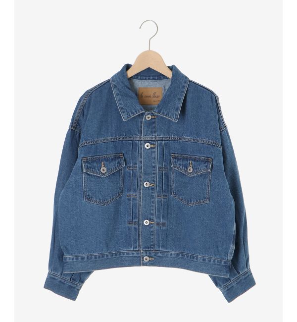  「ソフトデニムジャケット」|その他|