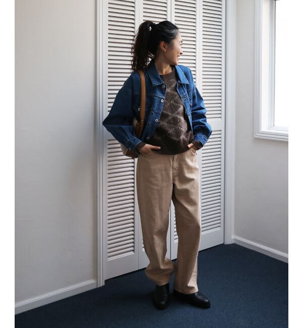  「ソフトデニムジャケット」|その他|