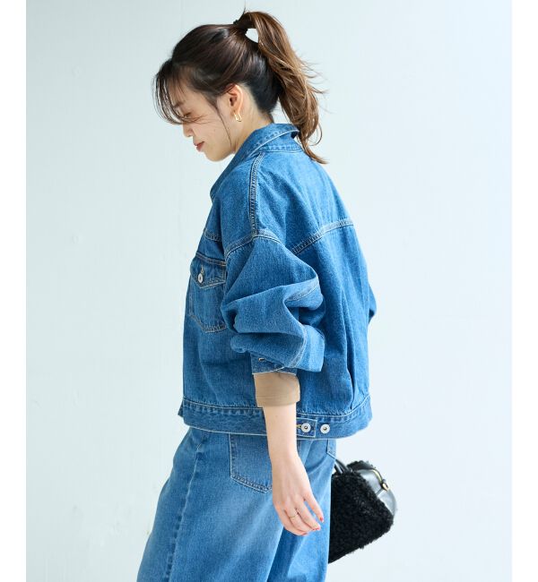  「ソフトデニムジャケット」|その他|