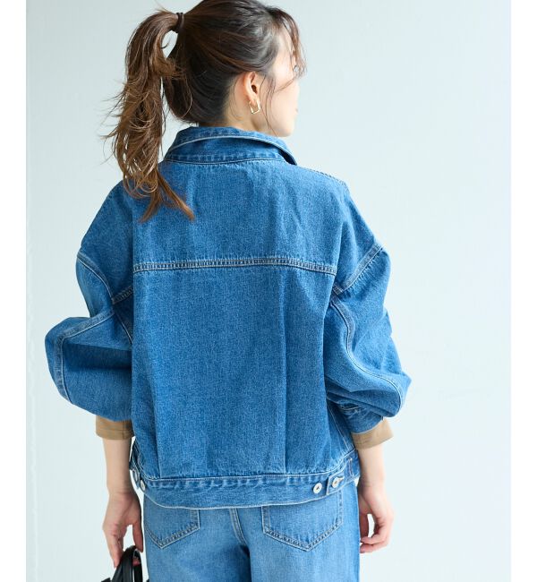  「ソフトデニムジャケット」|その他|
