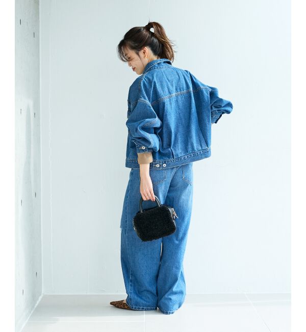  「ソフトデニムジャケット」|その他|