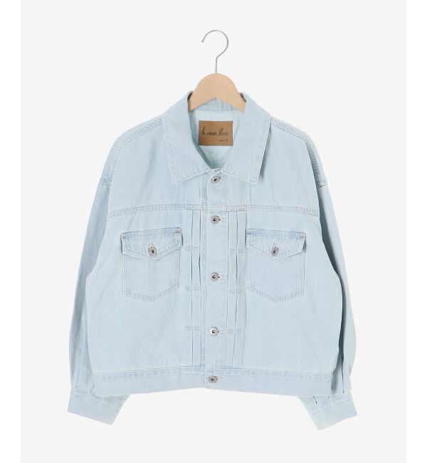 「ソフトデニムジャケット」|その他|