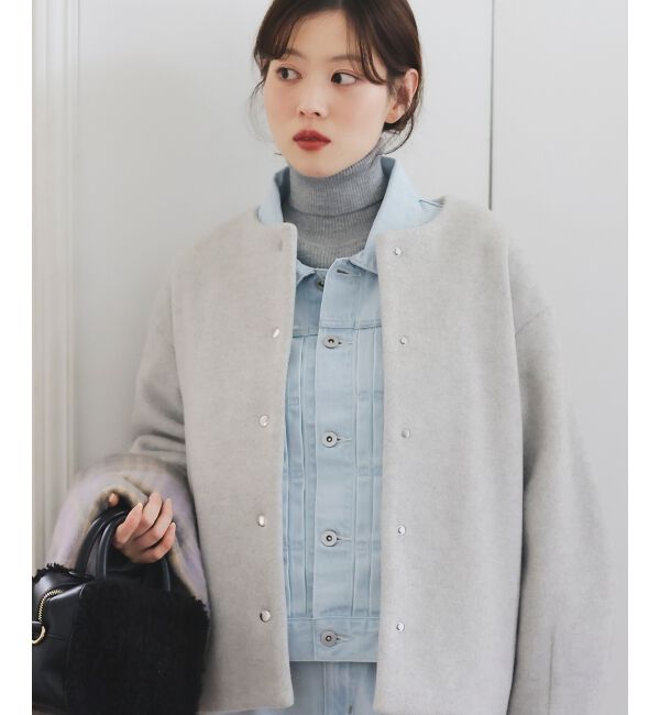  「ソフトデニムジャケット」|その他|