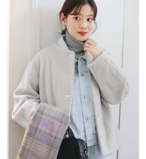  「ソフトデニムジャケット」|その他|