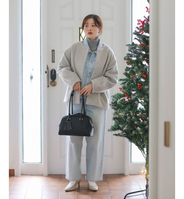  「ソフトデニムジャケット」|その他|