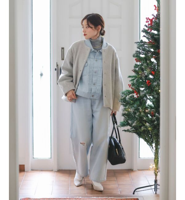  「ソフトデニムジャケット」|その他|