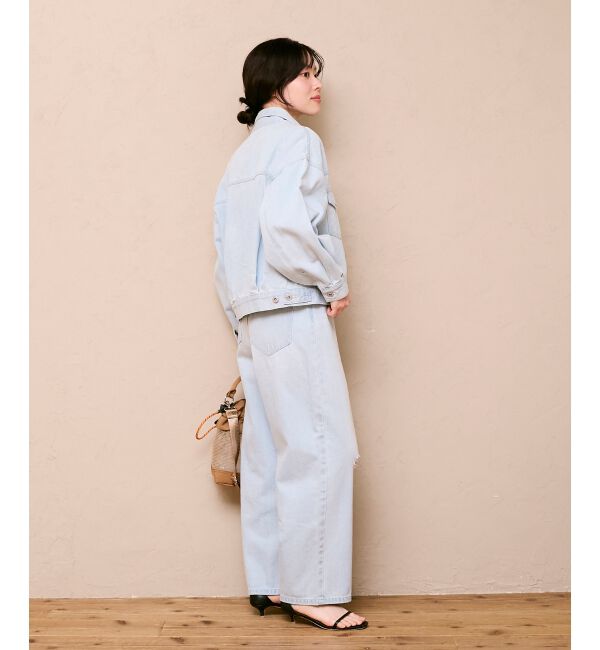 「ソフトデニムジャケット」|その他|