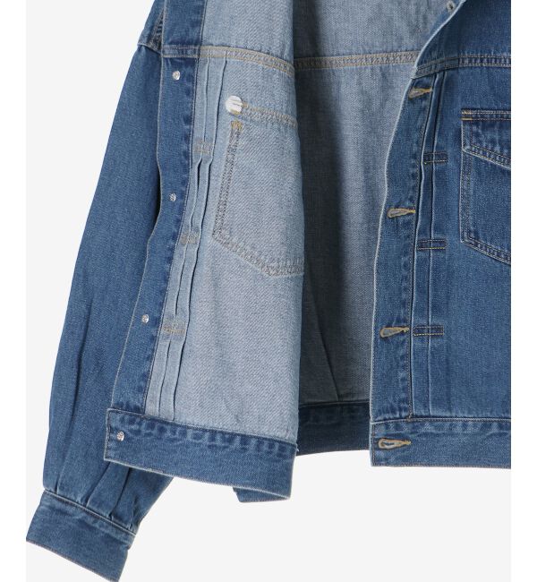  「ソフトデニムジャケット」|その他|