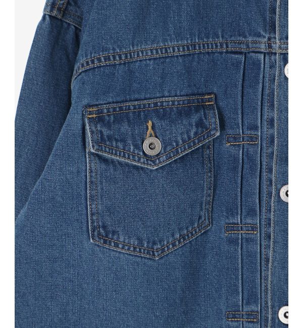  「ソフトデニムジャケット」|その他|