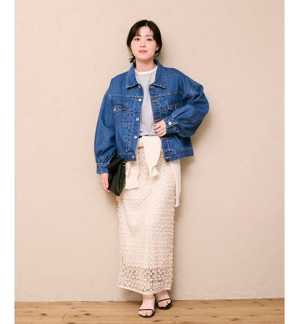  「ソフトデニムジャケット」|その他|
